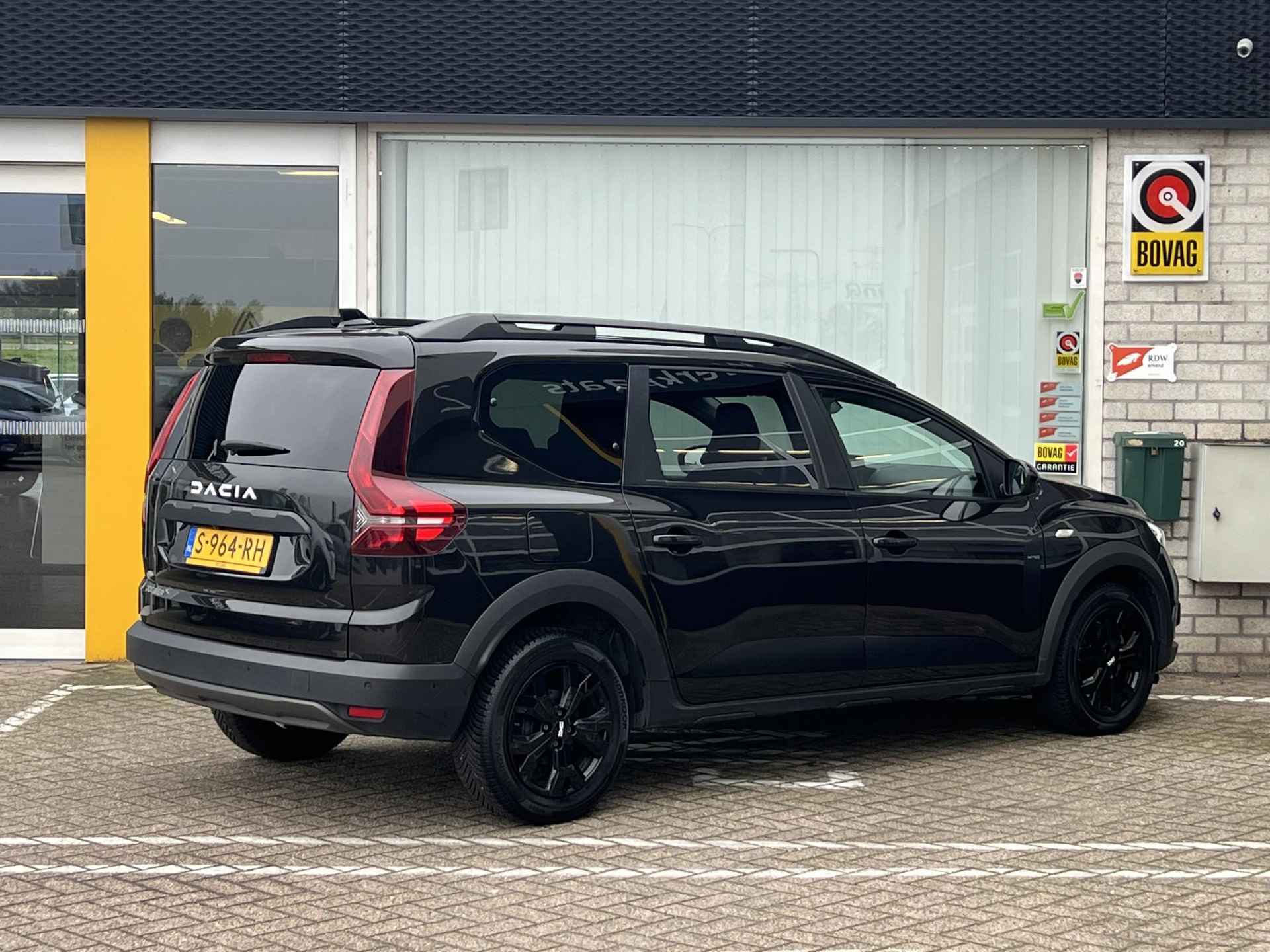 Dacia Jogger 1.0 TCe 110 Extreme 7p. | 7-Persoons | Navigatie | Dodehoekdetectie | - 22/27