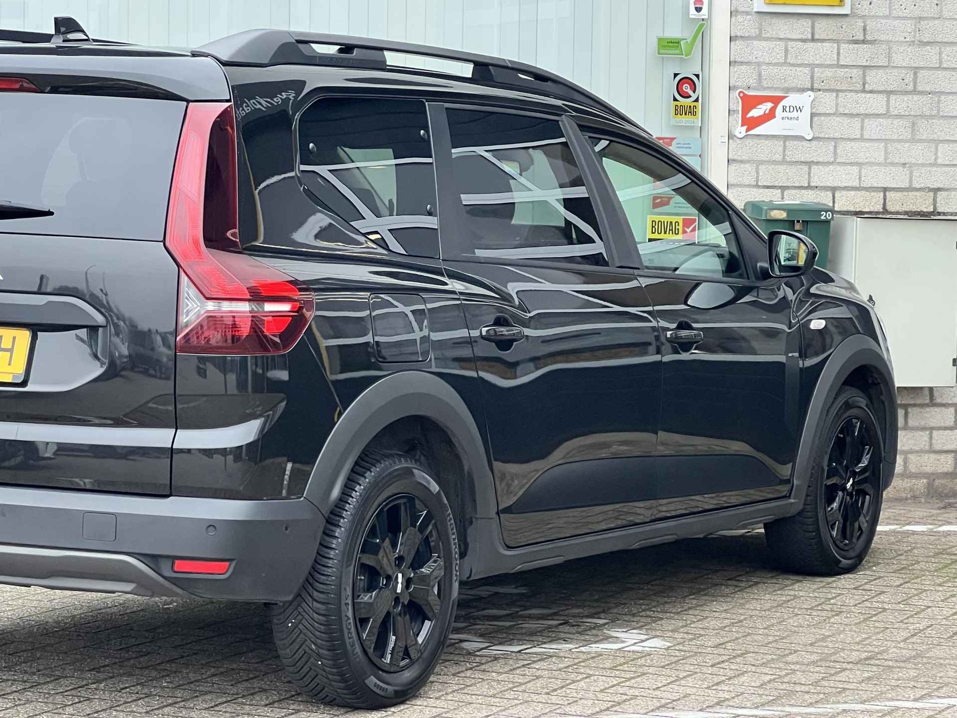 Dacia Jogger 1.0 TCe 110 Extreme 7p. | 7-Persoons | Navigatie | Dodehoekdetectie | - 24/27