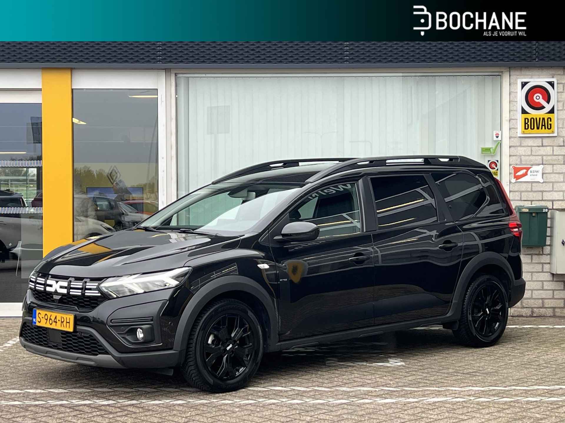 Dacia Jogger BOVAG 40-Puntencheck