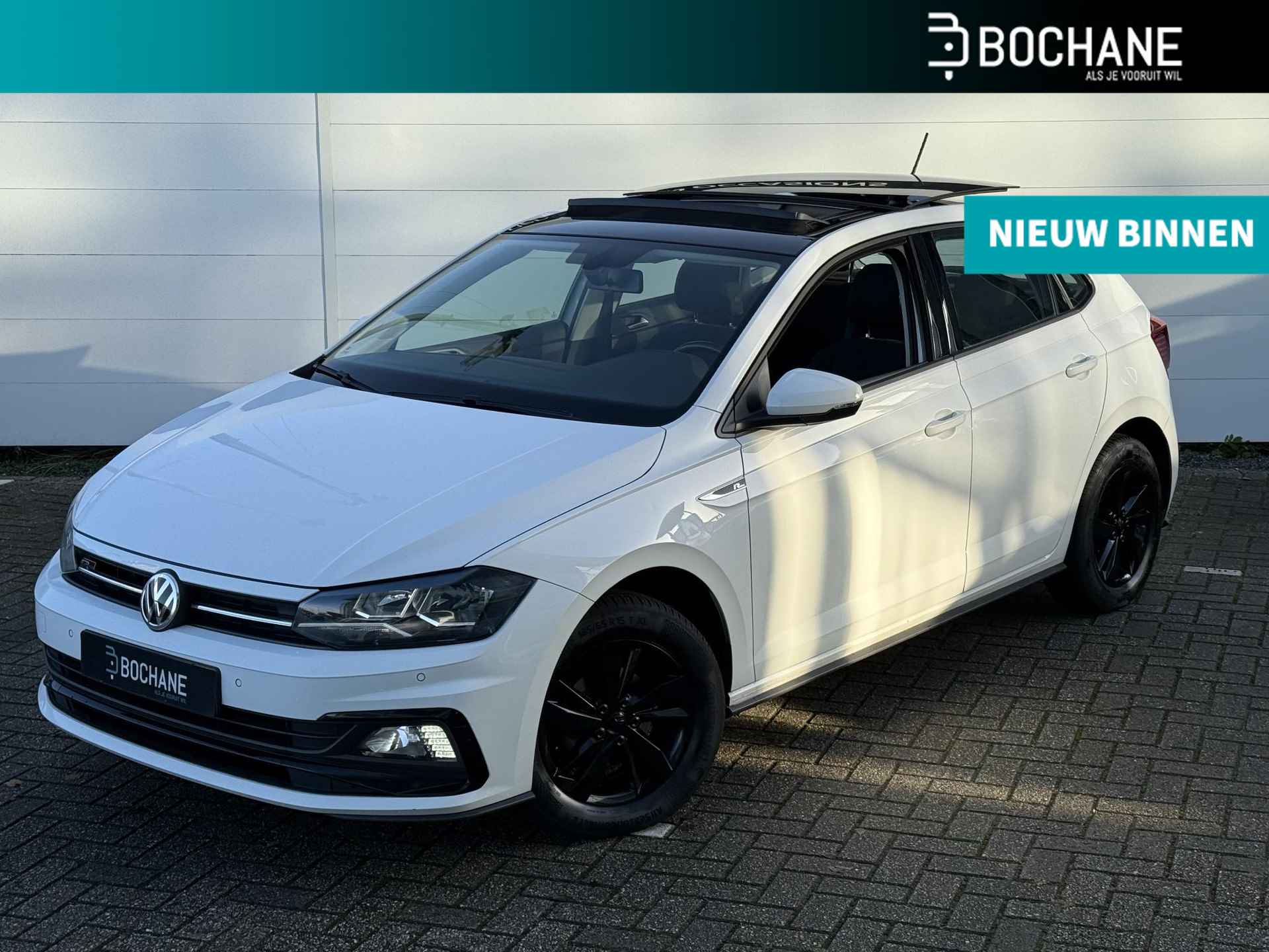 Volkswagen Polo BOVAG 40-Puntencheck