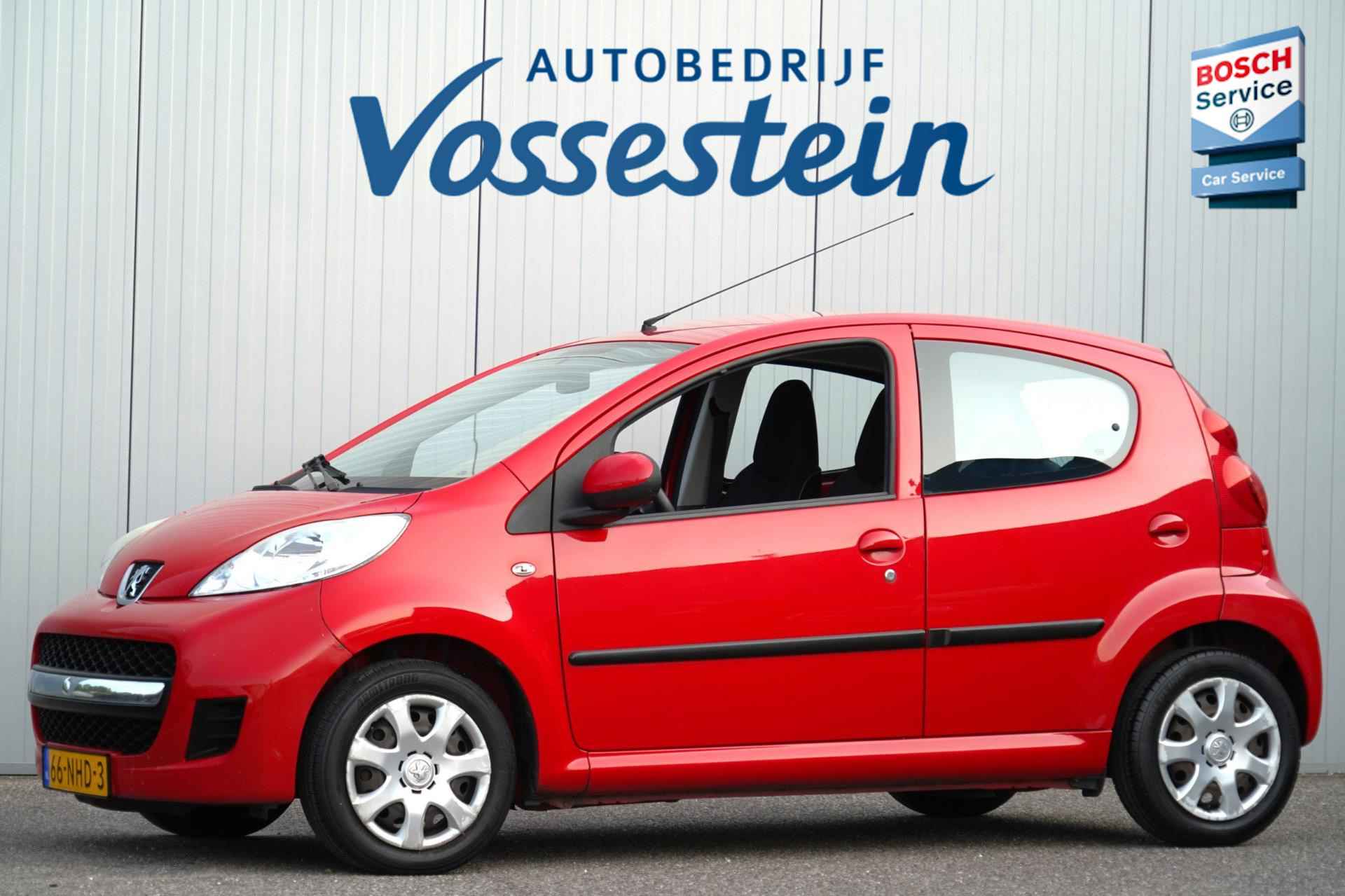 Peugeot 107 1.0-12V XS / 5-Deurs / NL-Auto / Radio-CD / Elek. Ramen / 181dkm NAP - 1/32