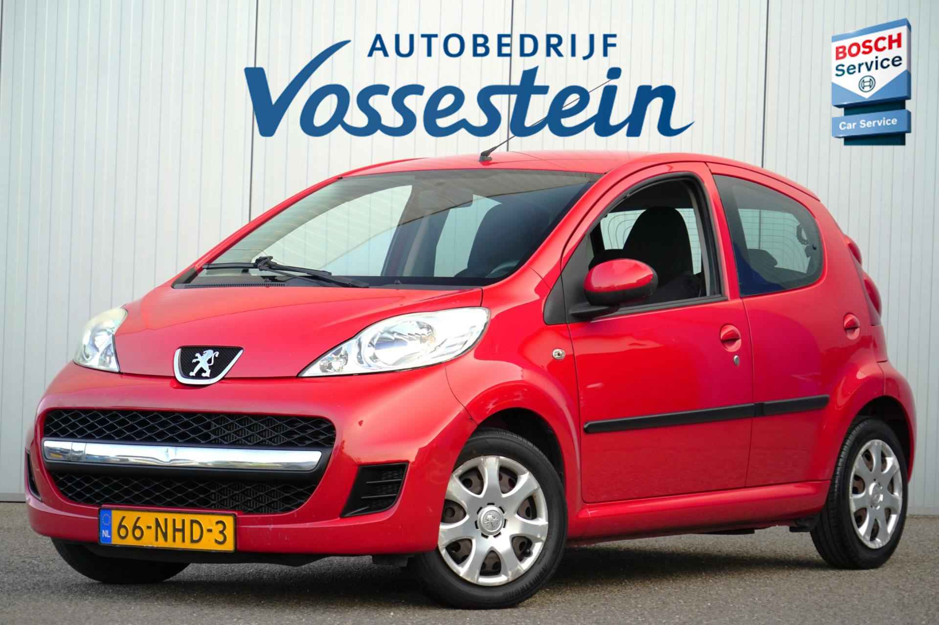 Peugeot 107 1.0-12V XS / 5-Deurs / NL-Auto / Radio-CD / Elek. Ramen / 181dkm NAP - 8/32