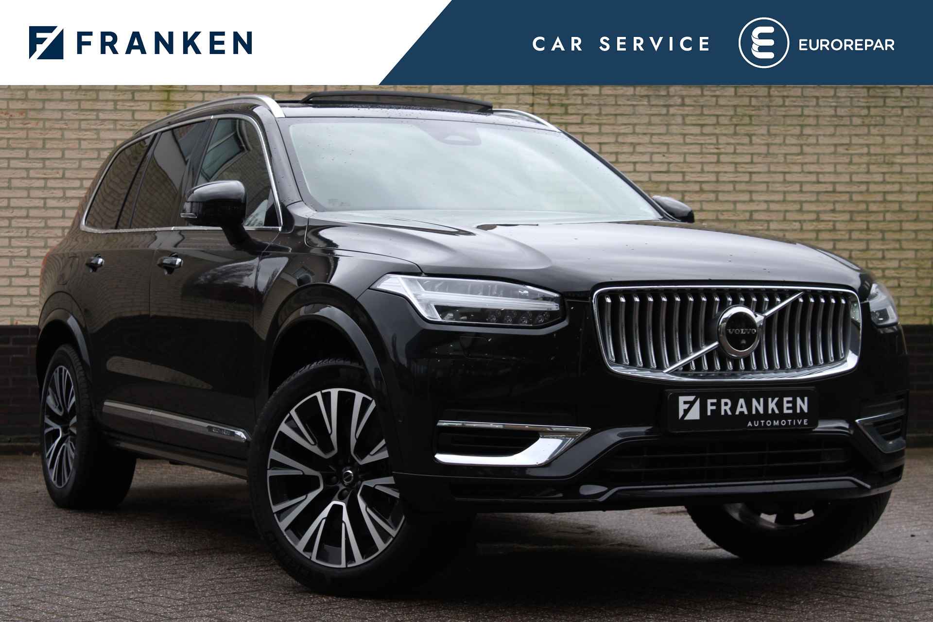 Volvo XC90 BOVAG 40-Puntencheck