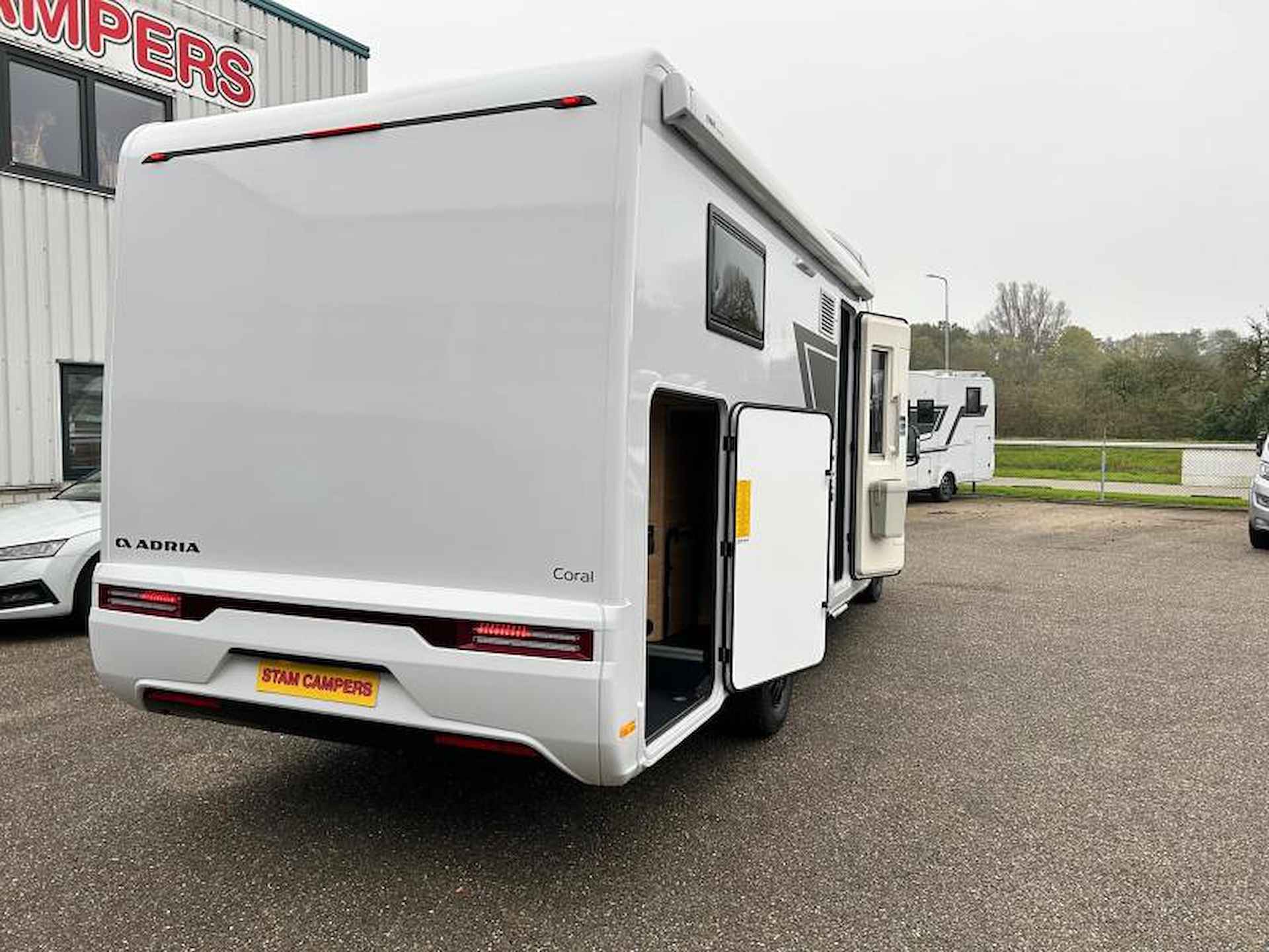 Adria Coral Axess 650 DL Benelux Edition 2025 - 5/22