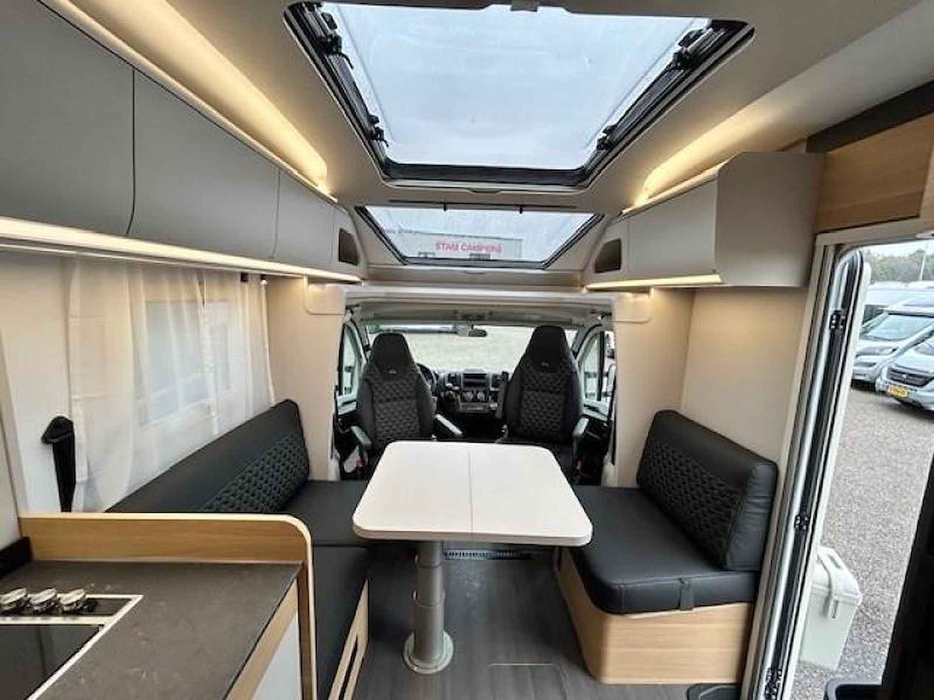 Adria Coral Axess 650 DL Benelux Edition 2025 - 11/22