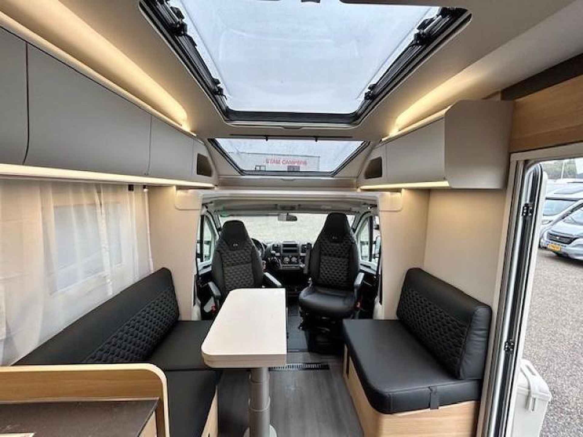 Adria Coral Axess 650 DL Benelux Edition 2025 - 12/22