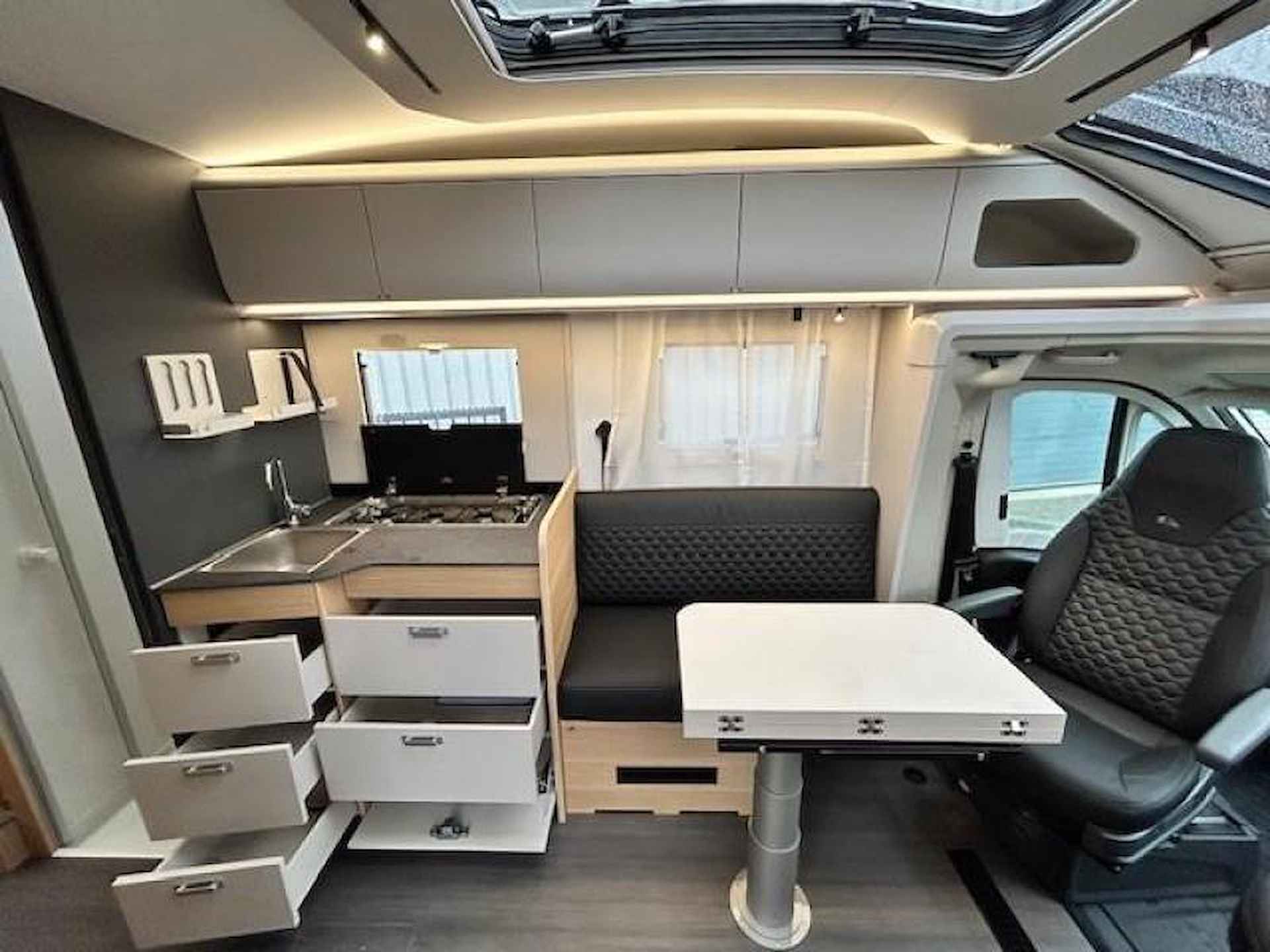 Adria Coral Axess 650 DL Benelux Edition 2025 - 13/22