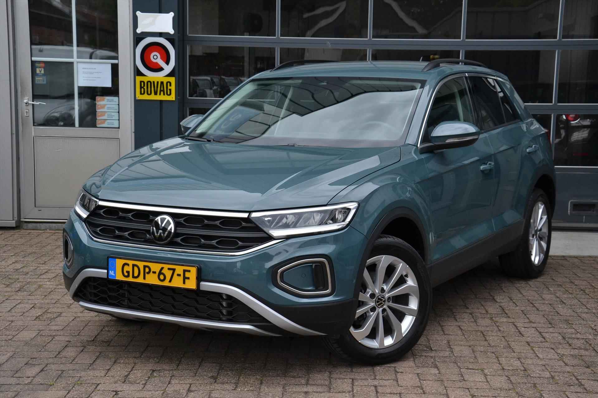 Volkswagen T-Roc BOVAG 40-Puntencheck