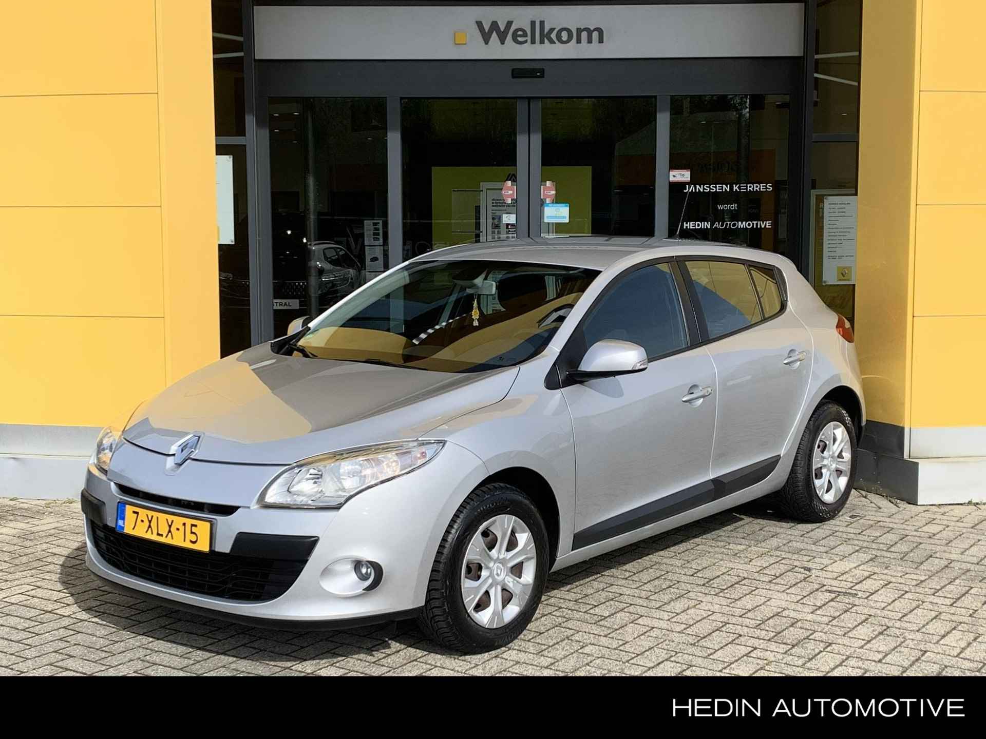 Renault Megane BOVAG 40-Puntencheck