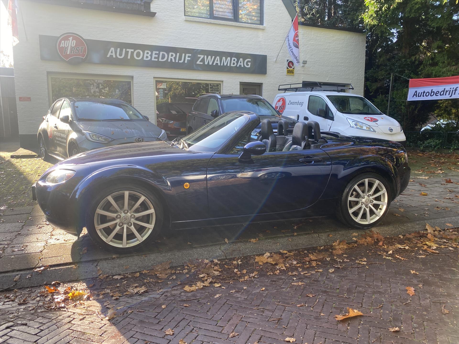 Mazda MX5 1.8 Touring