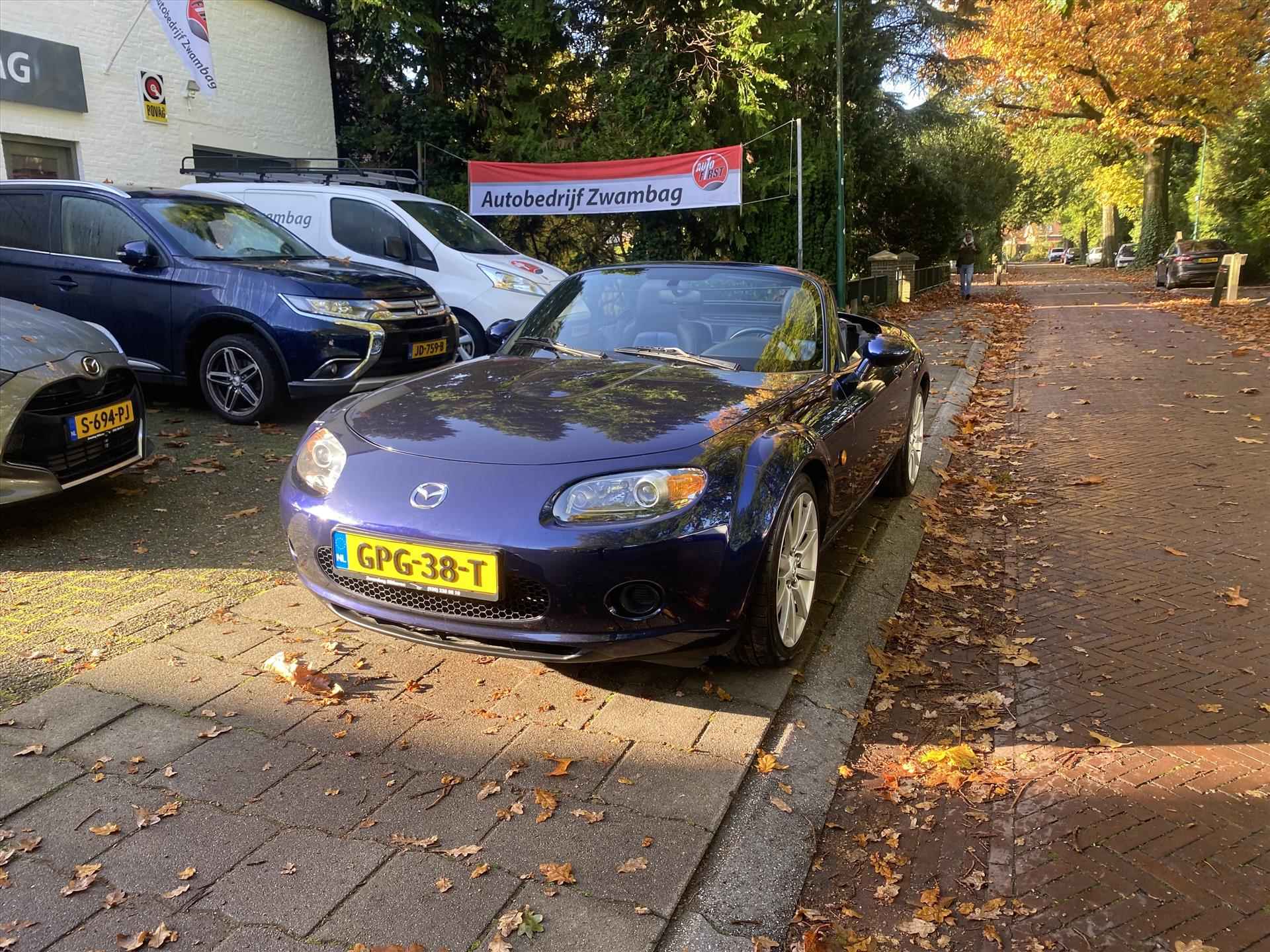 Mazda MX5 1.8 Touring - 3/32