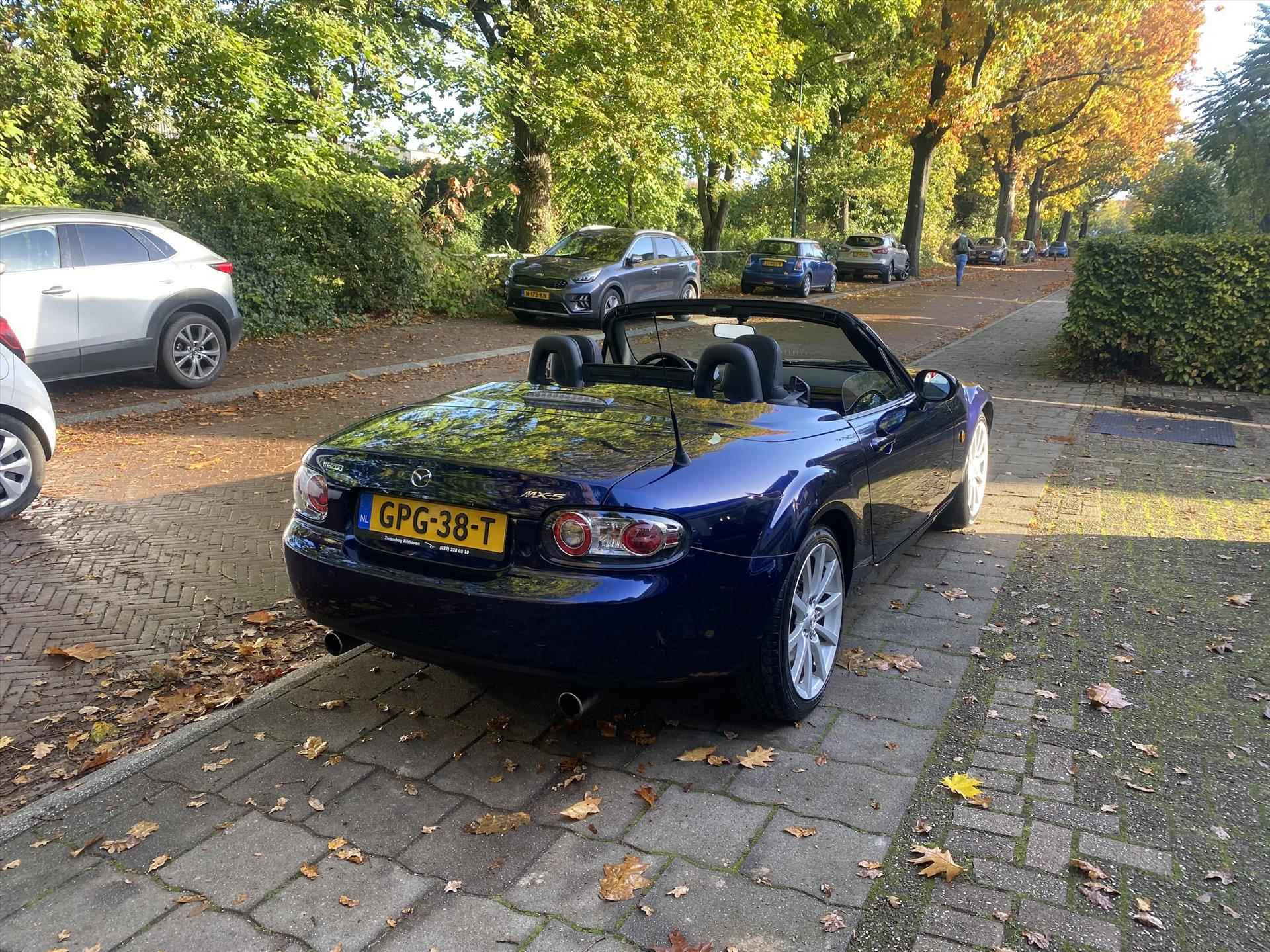 Mazda MX5 1.8 Touring - 5/32