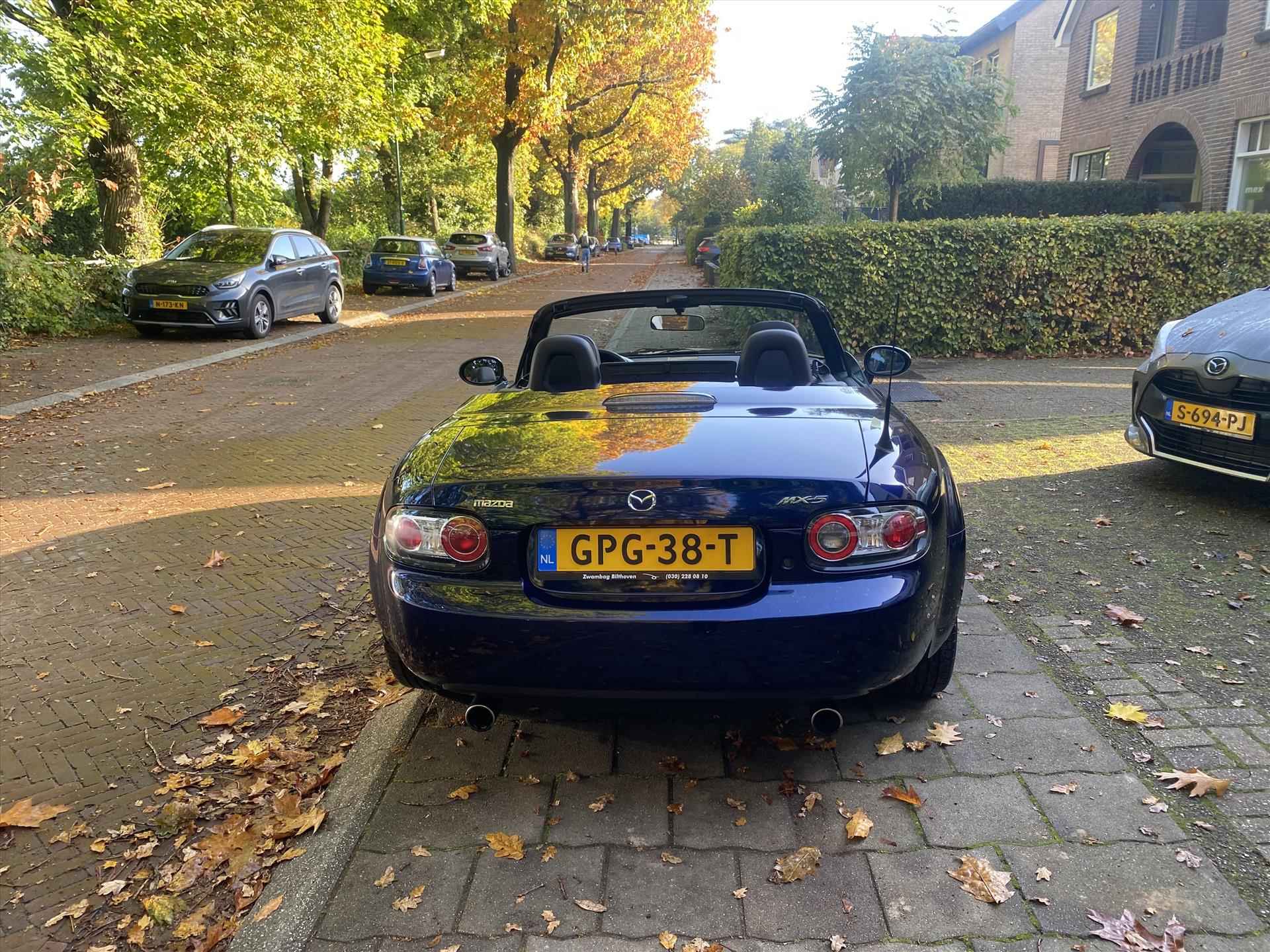 Mazda MX5 1.8 Touring - 6/32