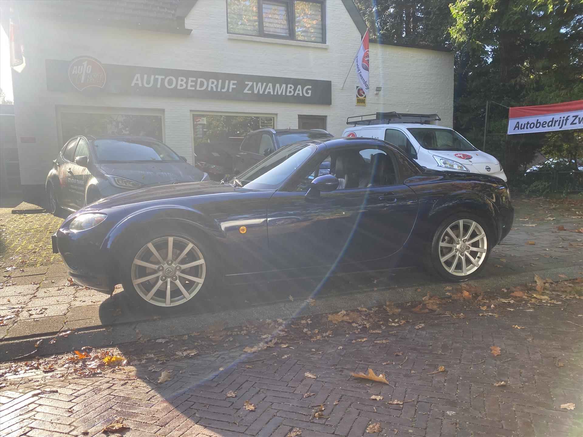 Mazda MX5 1.8 Touring - 27/32