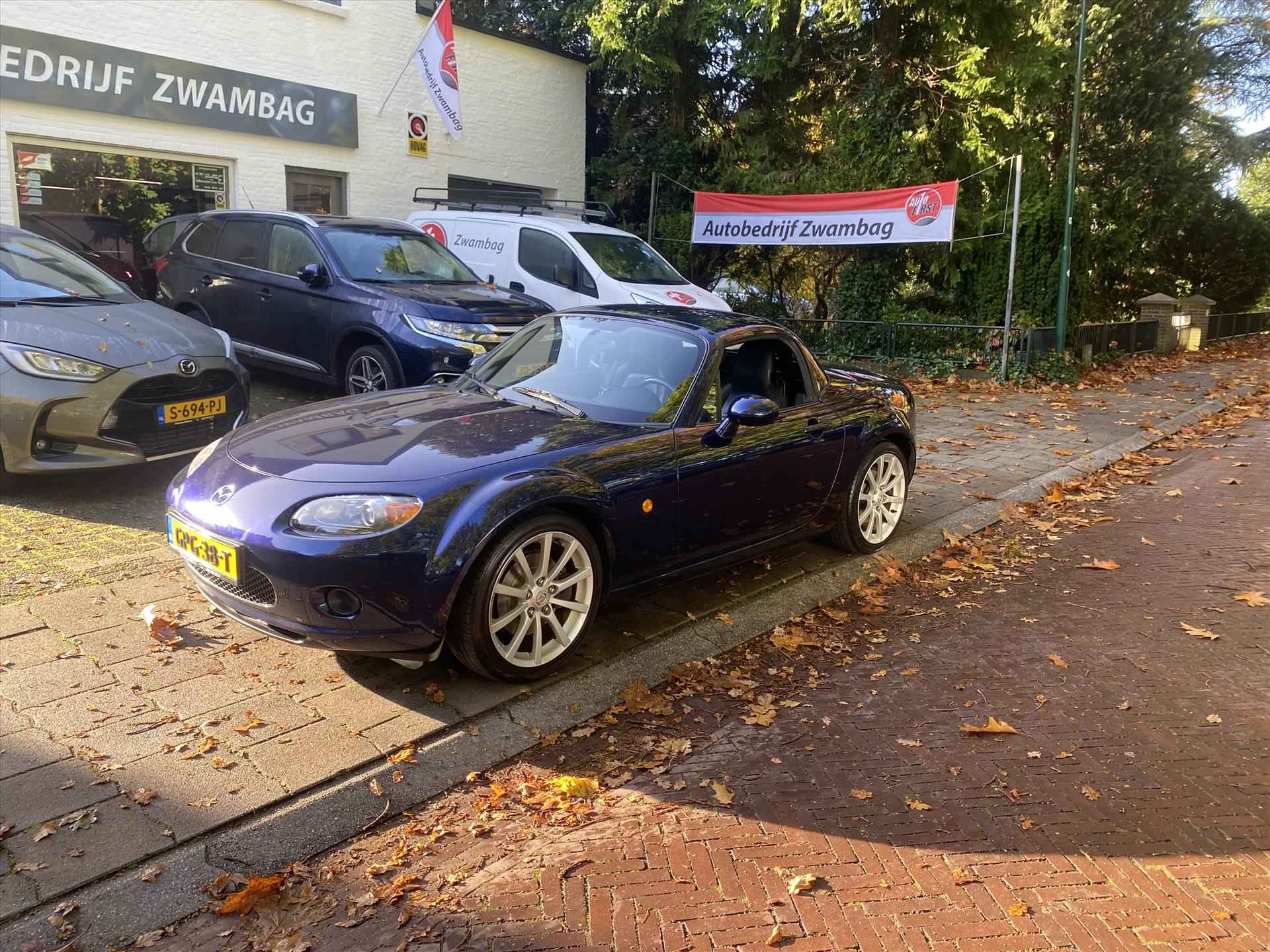 Mazda MX5 1.8 Touring - 28/32