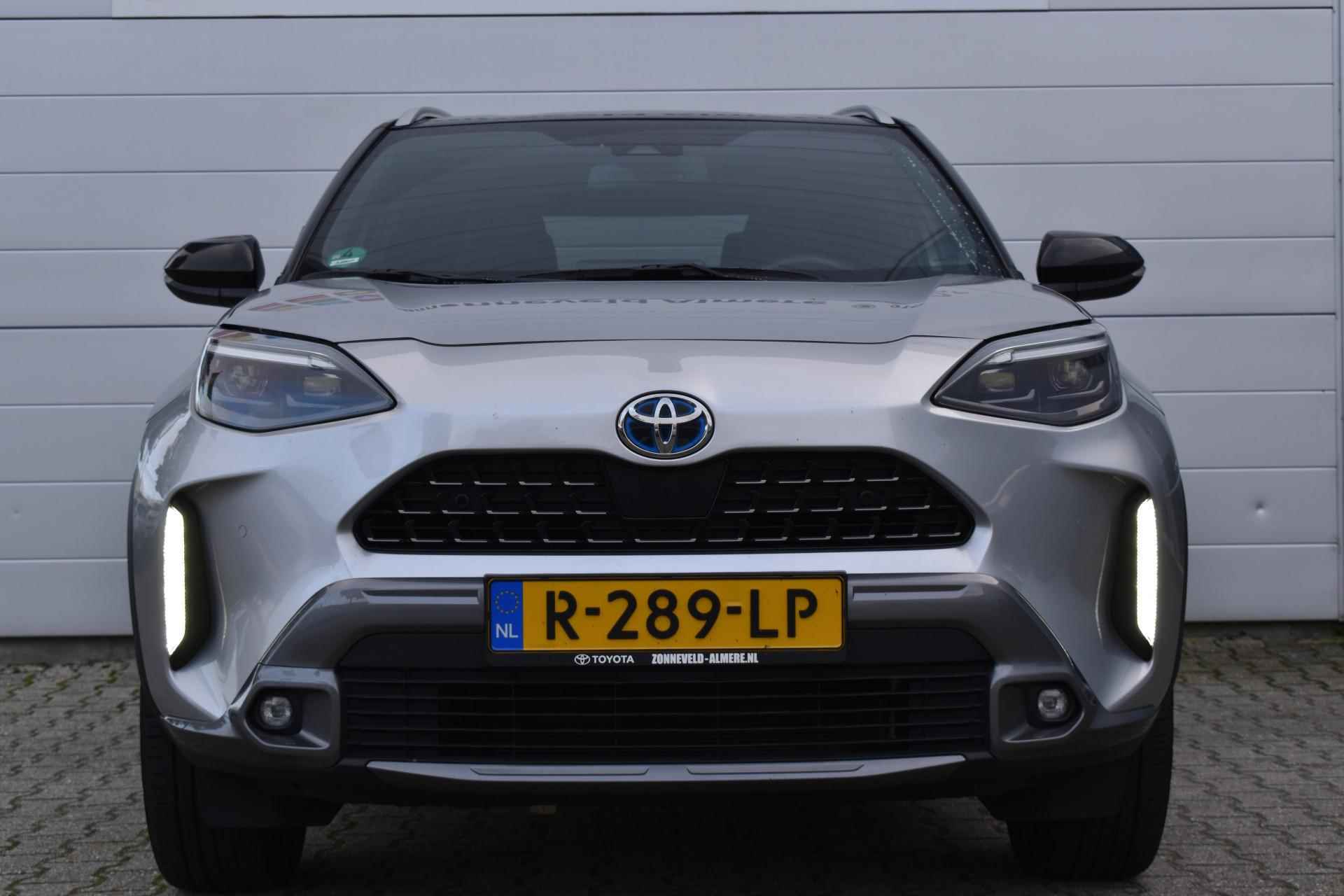 Toyota Yaris Cross 1.5 Hybrid Adventure trekhaak - 6/38