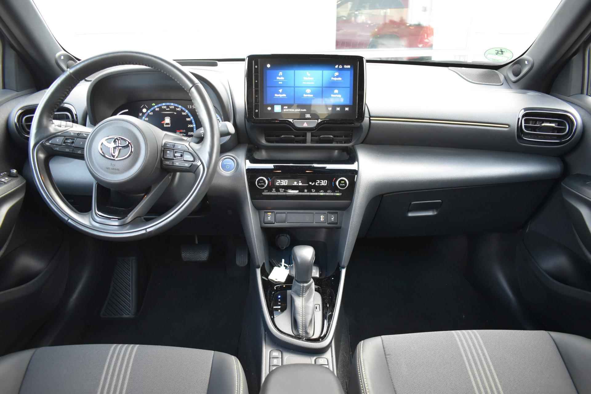 Toyota Yaris Cross 1.5 Hybrid Adventure trekhaak - 15/38