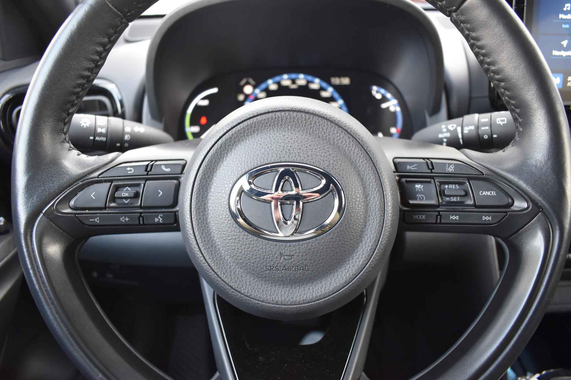 Toyota Yaris Cross 1.5 Hybrid Adventure trekhaak - 16/38