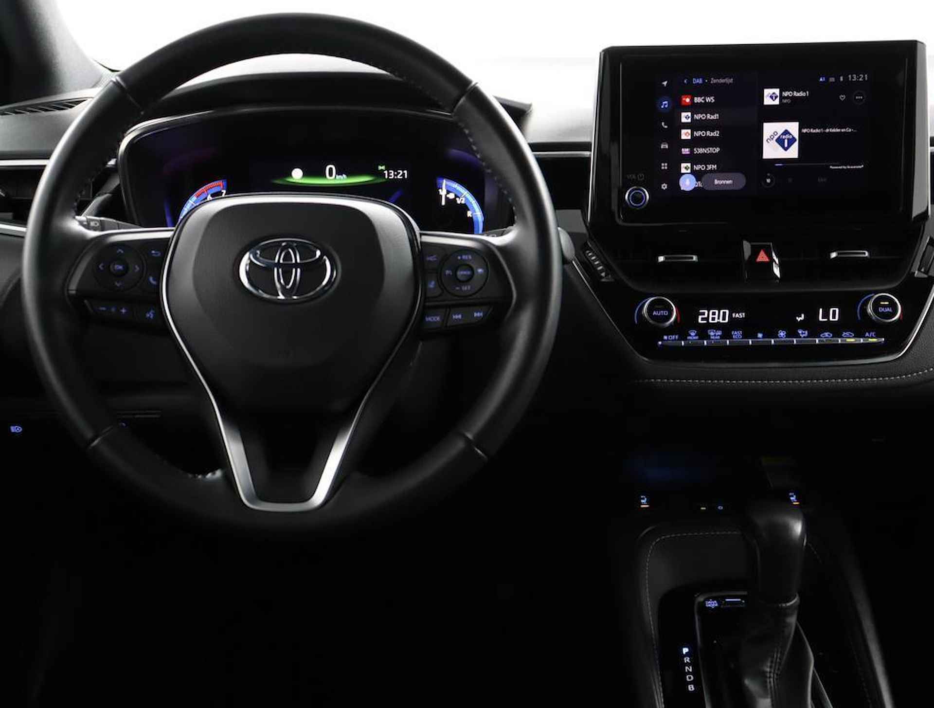 Toyota Corolla 1.8 Hybrid Dynamic | Stoelverwarming | Apple Carplay & Android auto | - 48/48