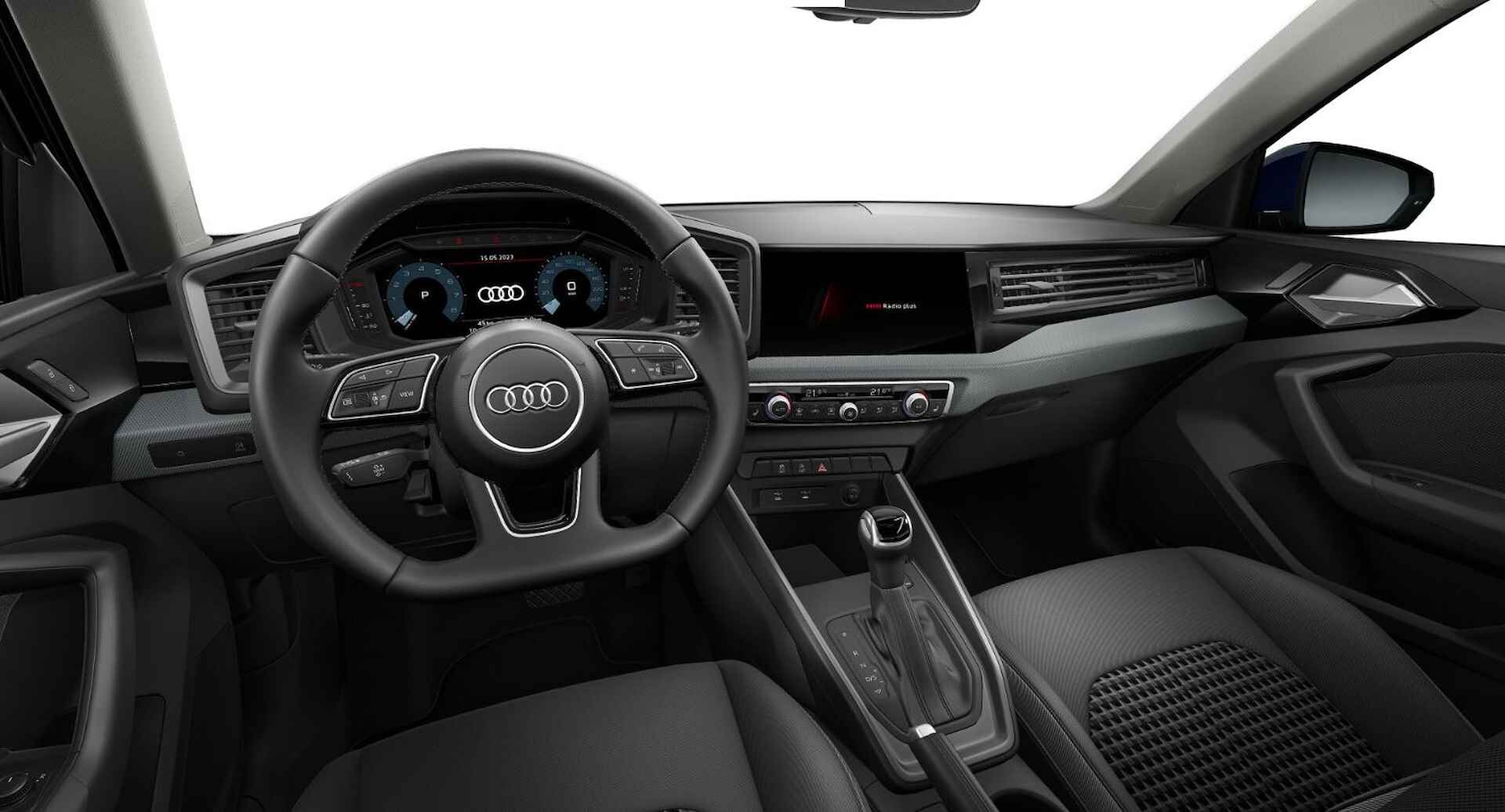 Audi A1 allstreet 30 TFSI 110pk s-tronic Advanced | Climate control | Sportstoelen | Stoelverwarming | Apple Carplay | Privacy glass - 7/7