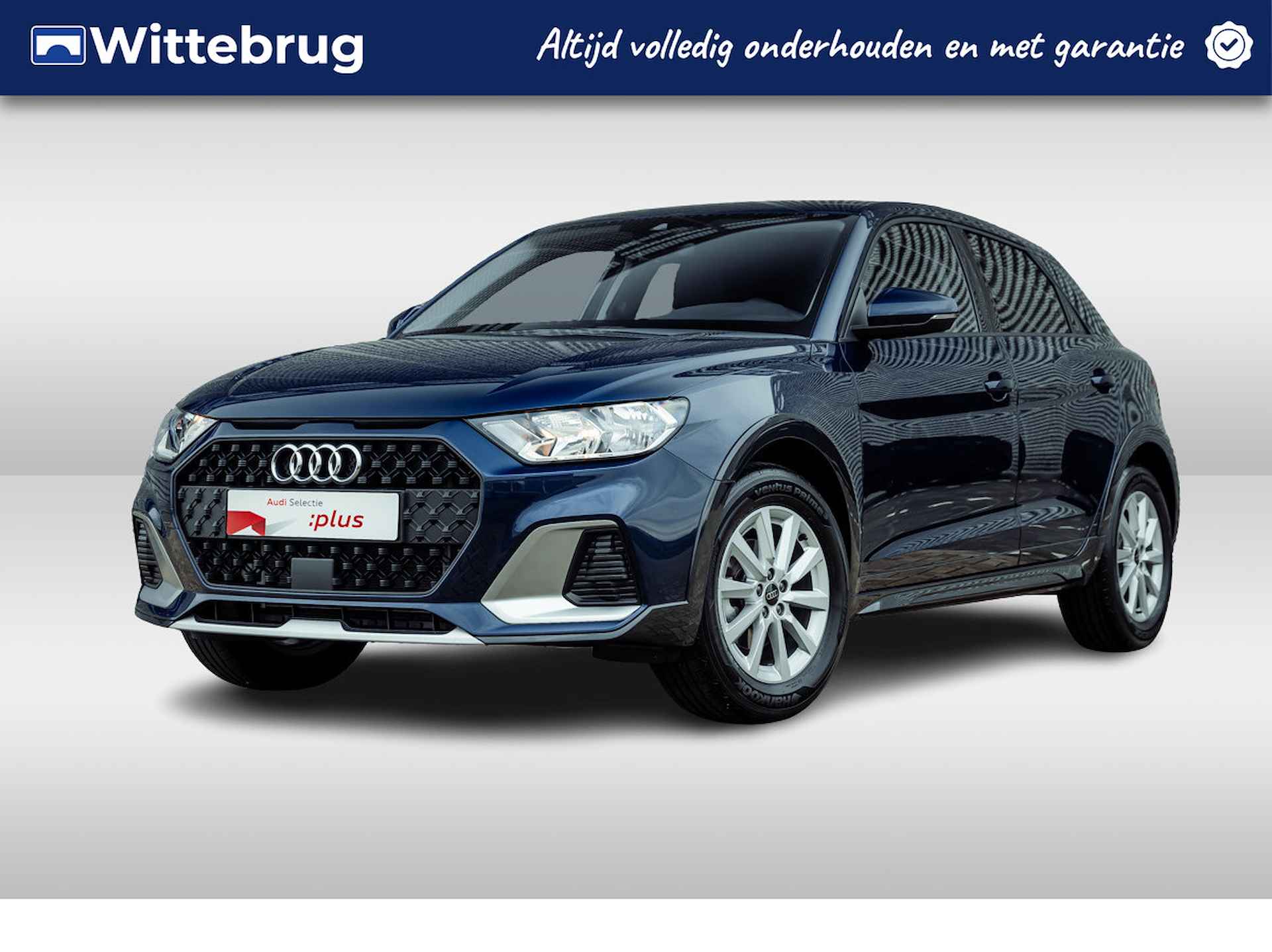 Audi A1 BOVAG 40-Puntencheck