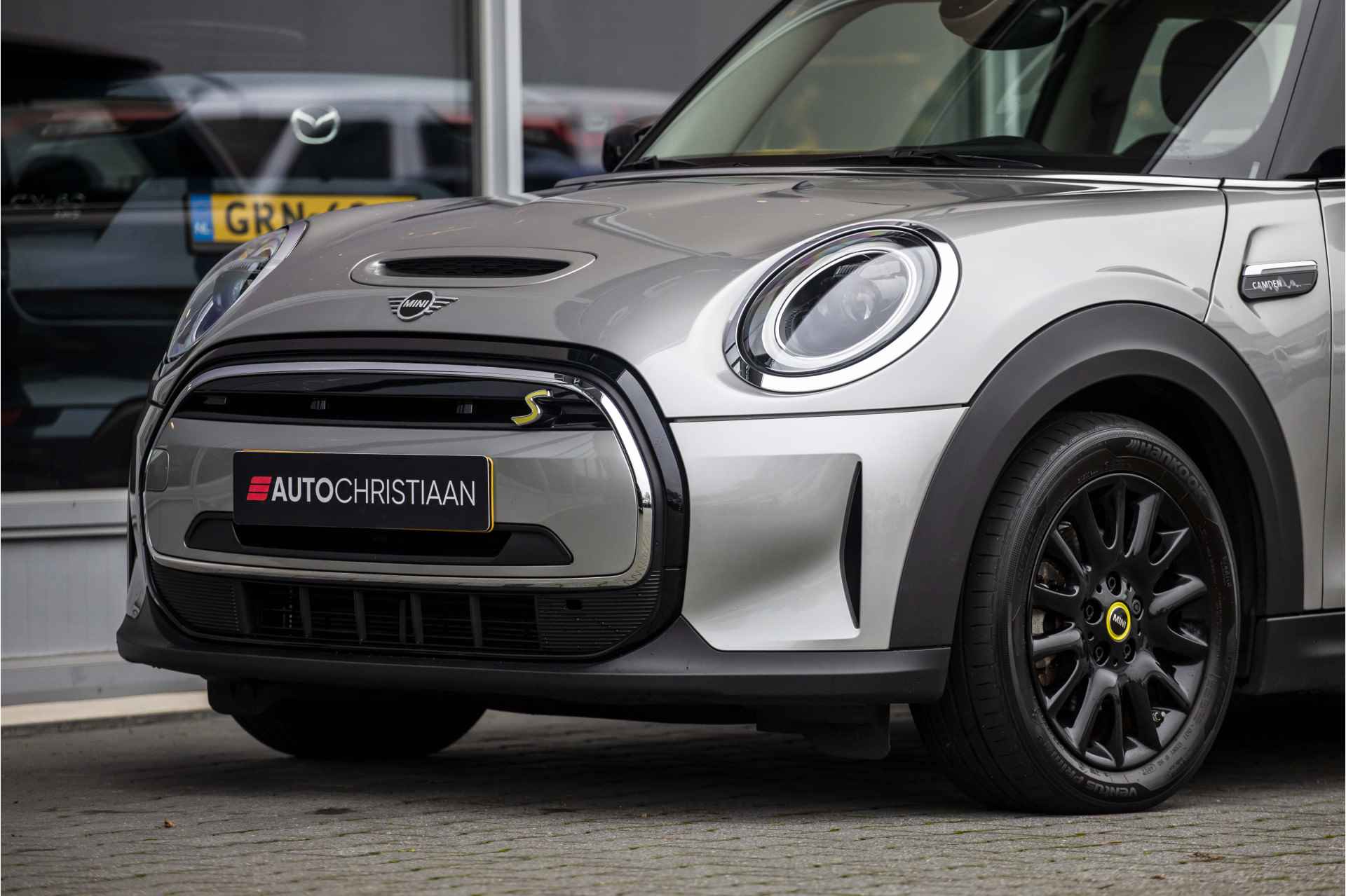 MINI Mini Electric Classic 33 kWh | NL Auto | €2.000,- subsidie | DAB | Carplay - 14/40