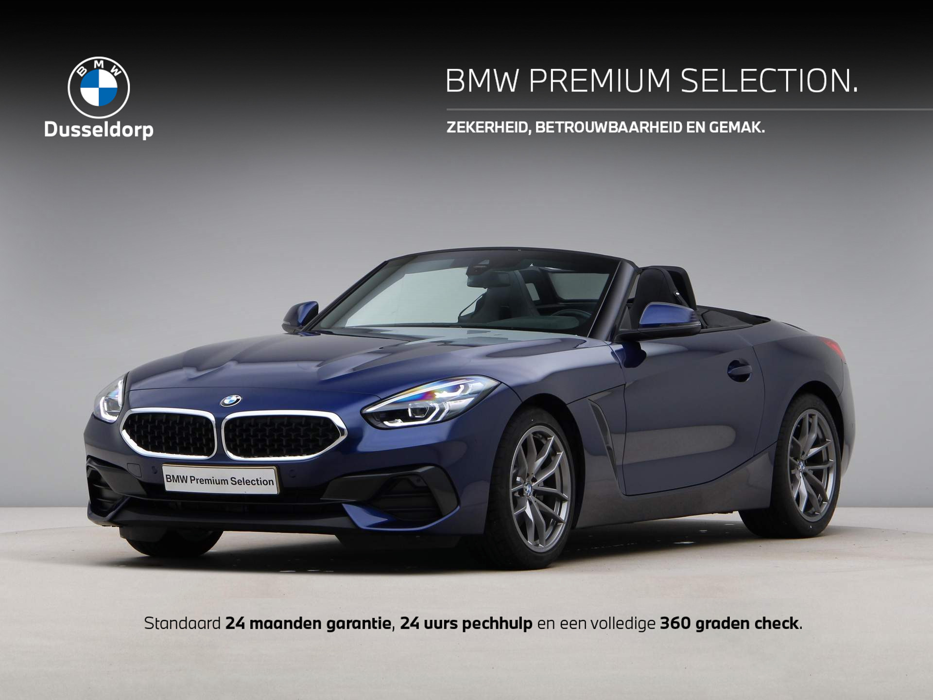 BMW Z4 Roadster sDrive20i High Executive