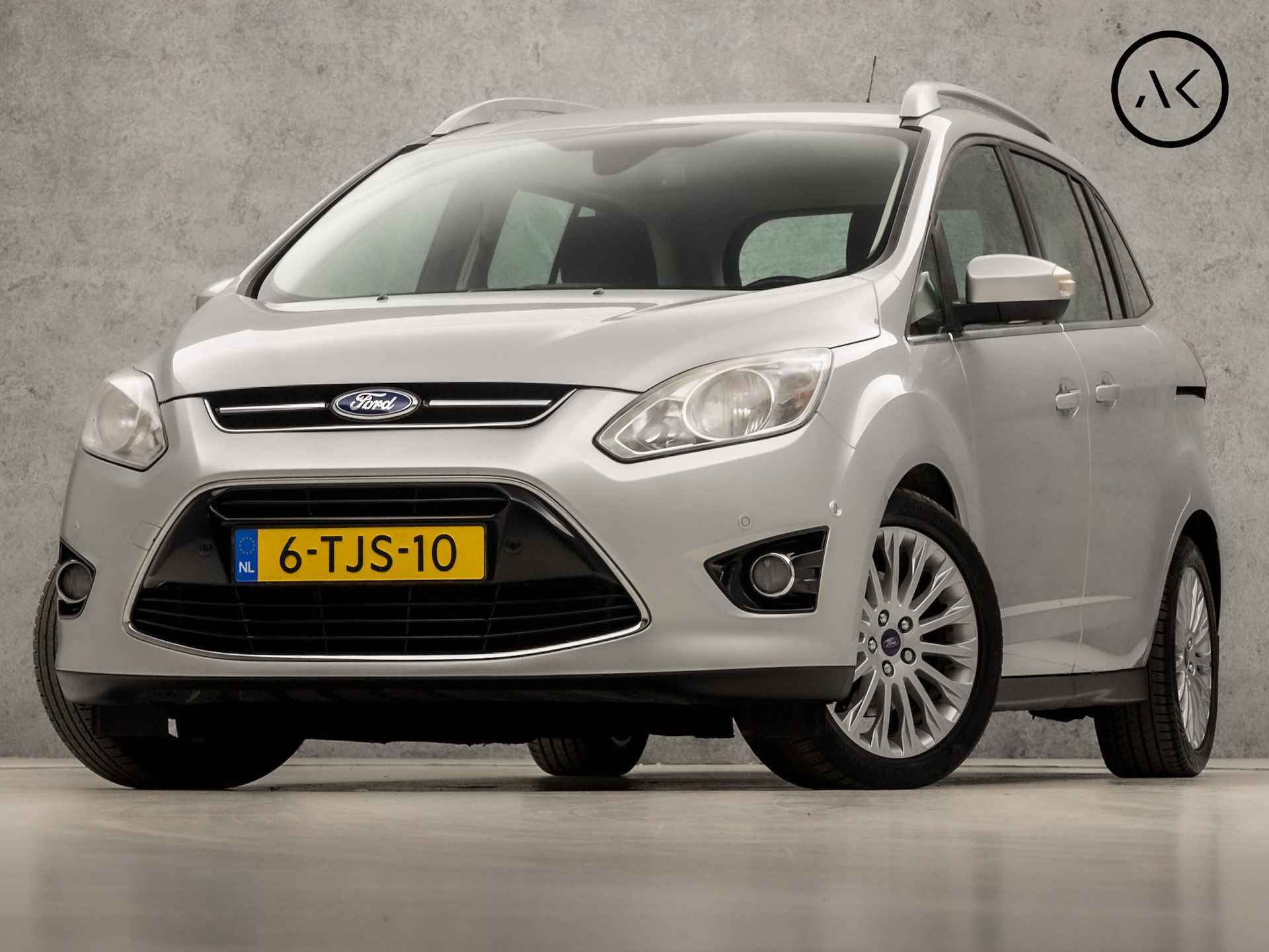 Ford Grand C-Max BOVAG 40-Puntencheck