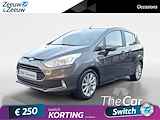 Ford B-Max 1.0 EcoBoost Titanium | Camera | Navigatie | Parkeersensoren | 16" Lichtmetaal | Trekhaak| Cruisecontrol |