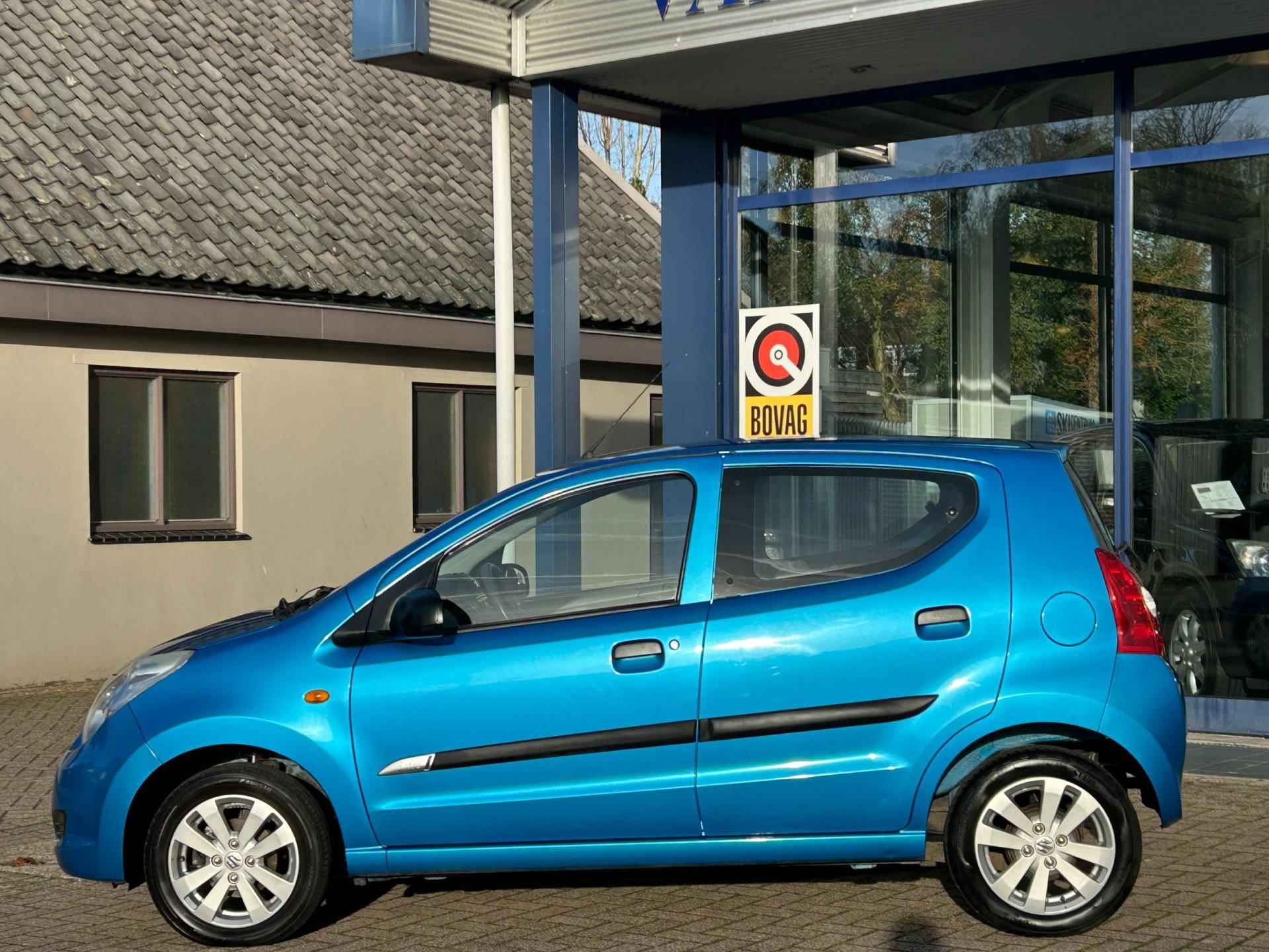 Suzuki Alto 1.0 Celebration EASSS Airco Bluetooth LM-Velgen Elek.Pakket NAP NL-Auto Dealeronderhouden! - 2/23