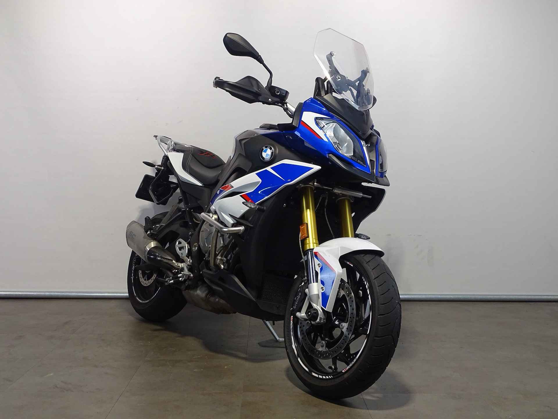 BMW S 1000 XR - 2/8