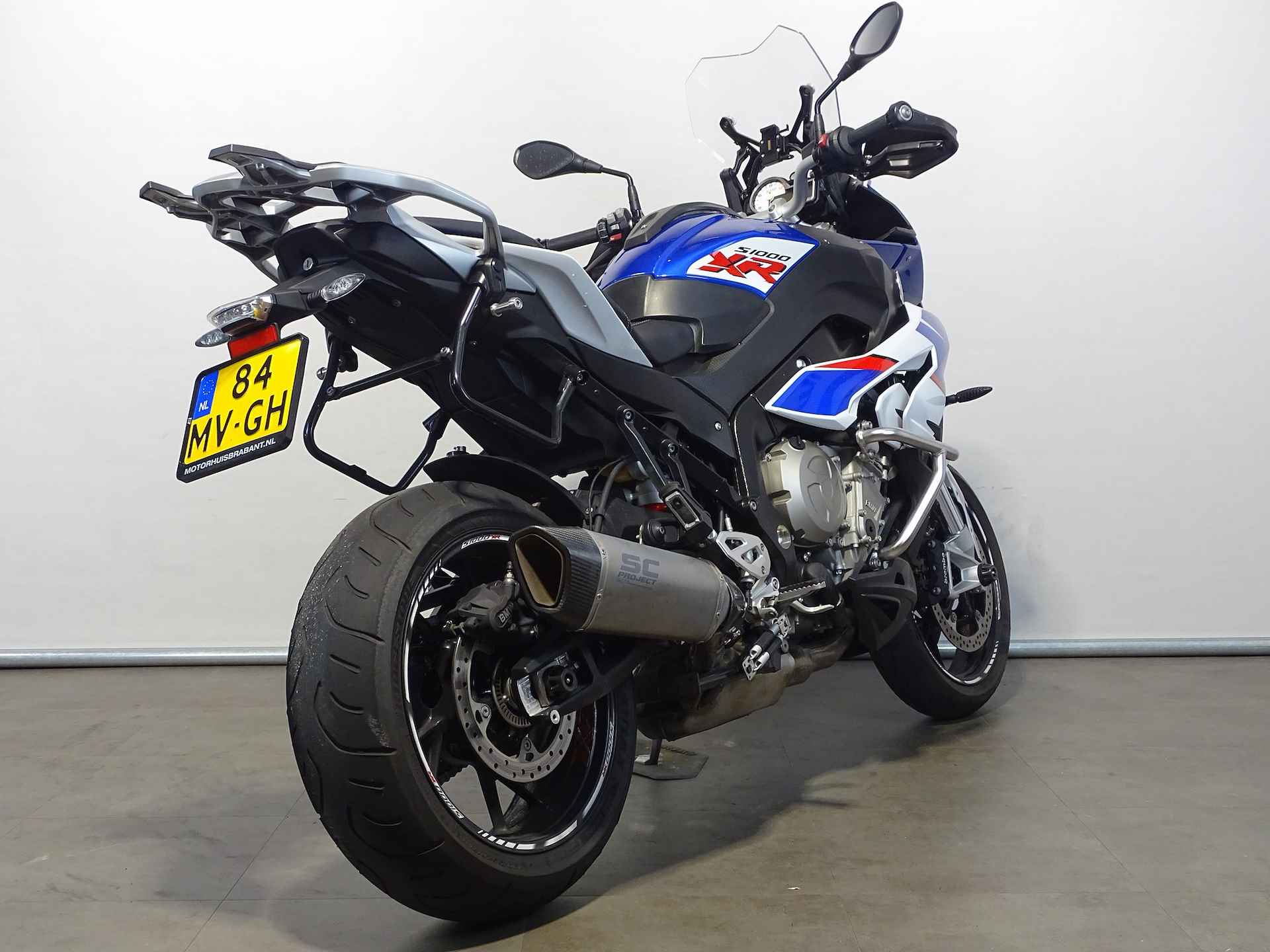 BMW S 1000 XR - 3/8