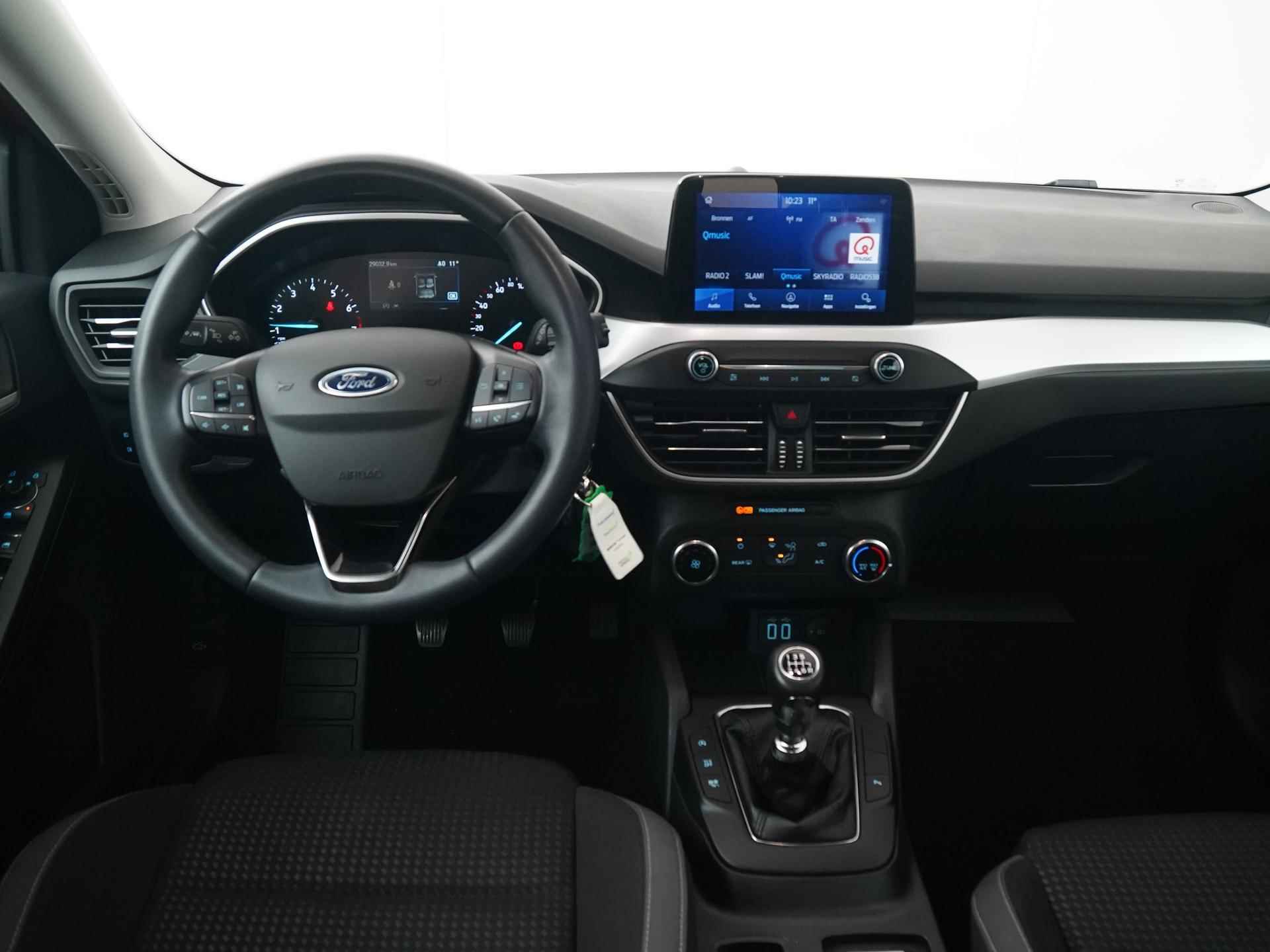 Ford Focus Wagon 1.0 EcoBoost Trend Edition Business | Camera | Navigatie | Zondag Open! - 5/30