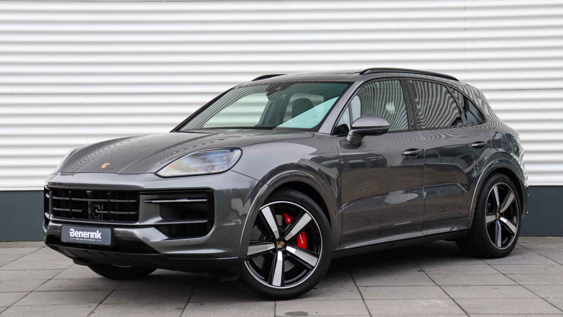 Porsche Cayenne BOVAG 40-Puntencheck