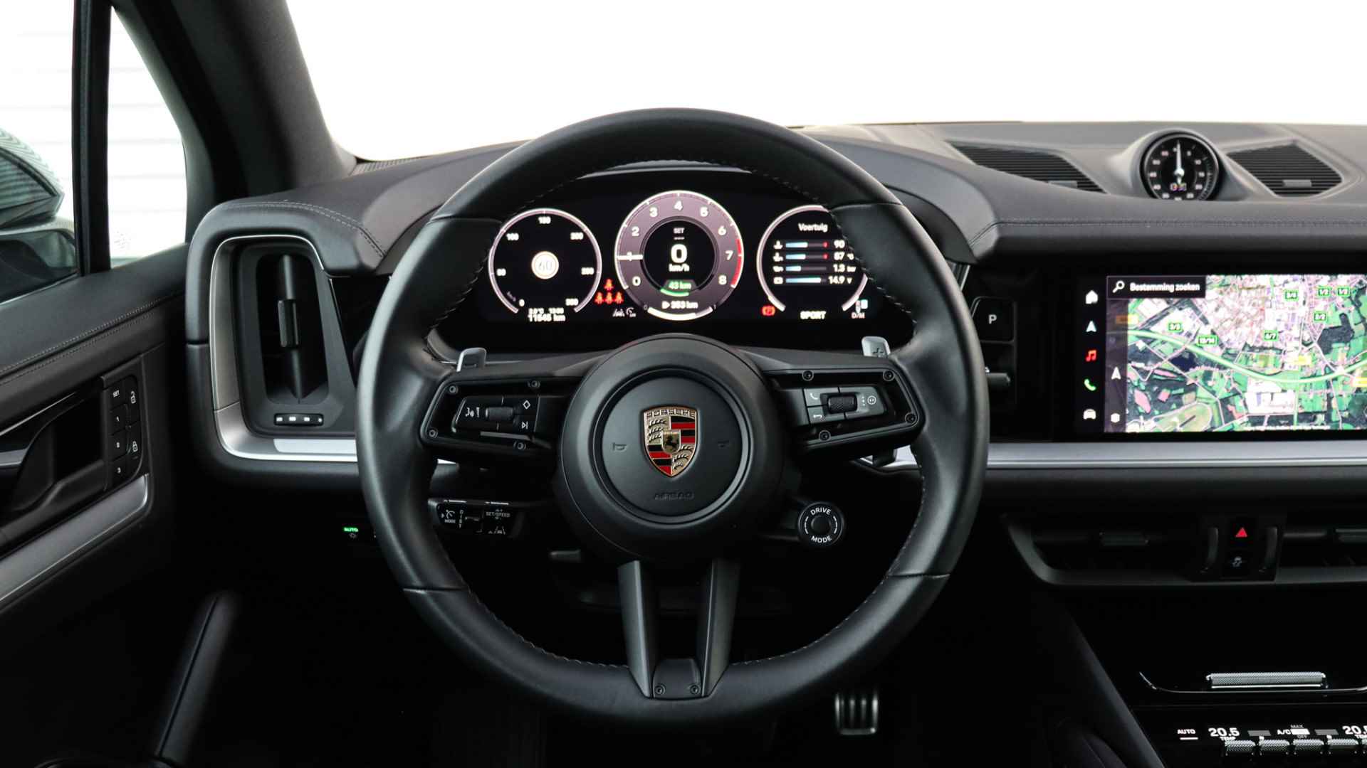 Porsche Cayenne 3.0 S E-Hybrid SportDesign | Head-up | Panoramadak | Sportuitlaat | BOSE Sound | HD Matrix | Trekhaak - 6/42