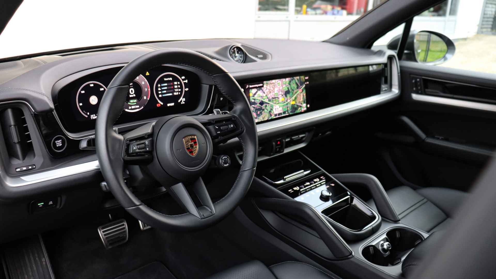 Porsche Cayenne 3.0 S E-Hybrid SportDesign | Head-up | Panoramadak | Sportuitlaat | BOSE Sound | HD Matrix | Trekhaak - 7/42