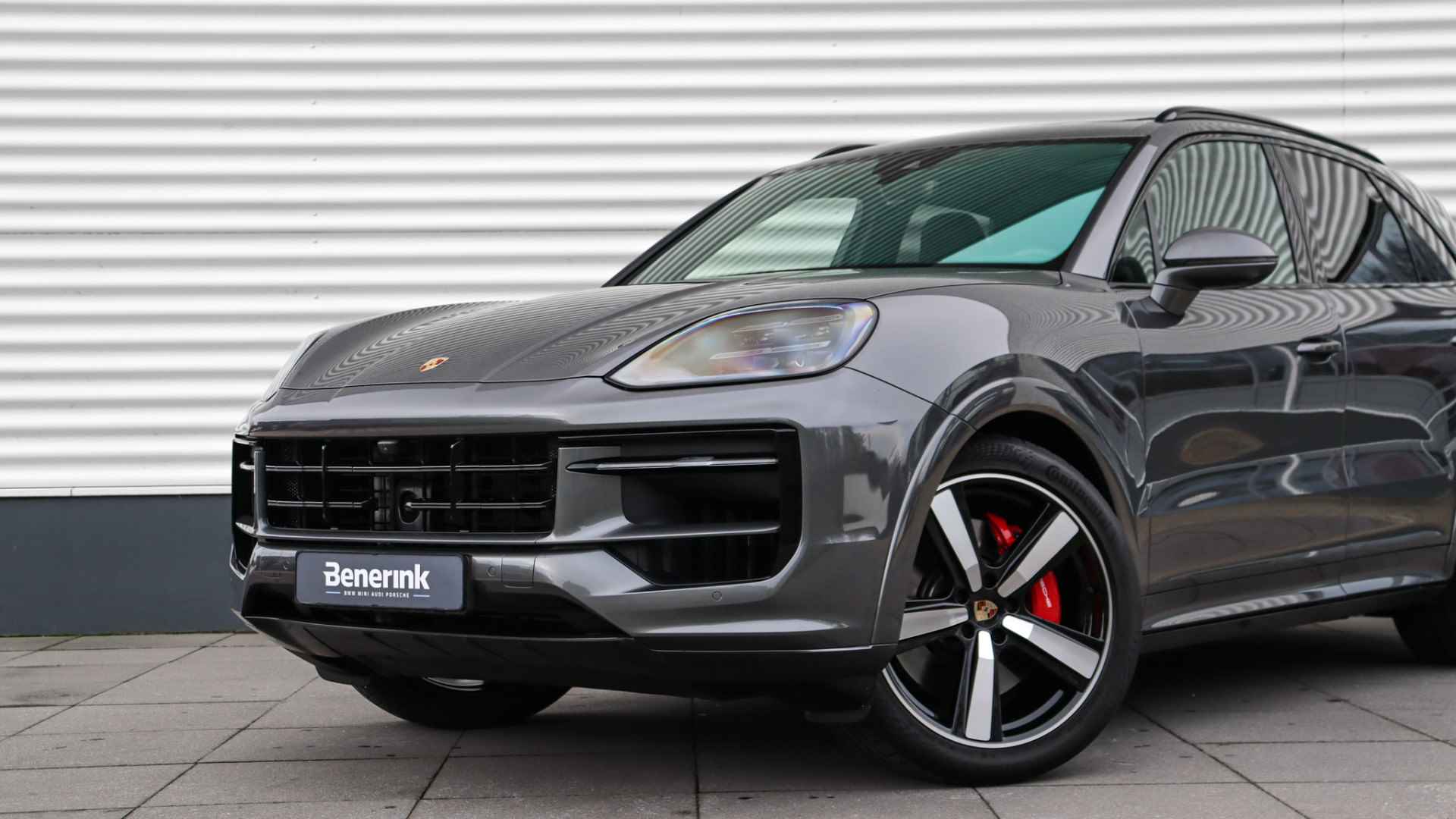 Porsche Cayenne 3.0 S E-Hybrid SportDesign | Head-up | Panoramadak | Sportuitlaat | BOSE Sound | HD Matrix | Trekhaak - 18/42