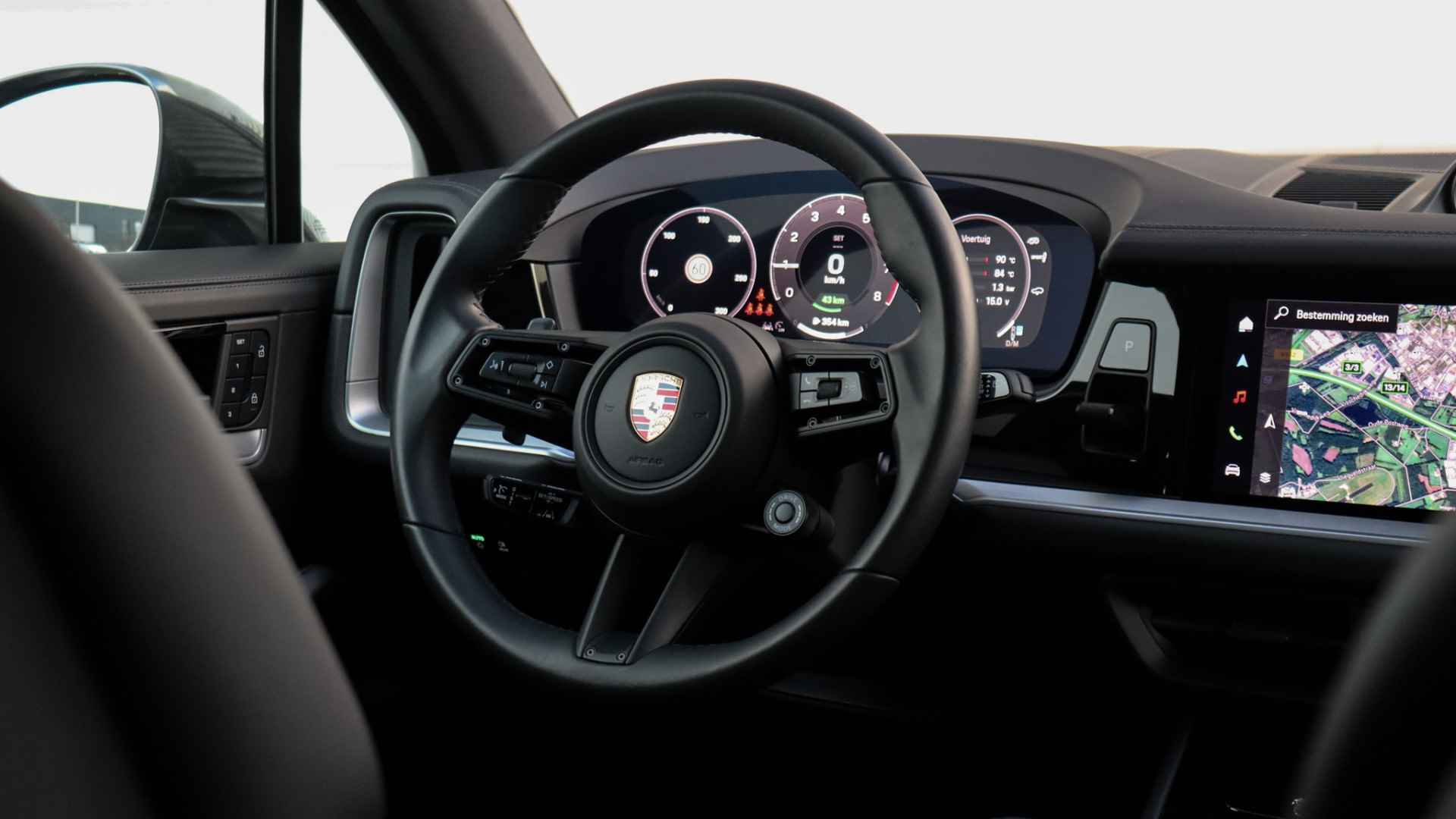 Porsche Cayenne 3.0 S E-Hybrid SportDesign | Head-up | Panoramadak | Sportuitlaat | BOSE Sound | HD Matrix | Trekhaak - 40/42