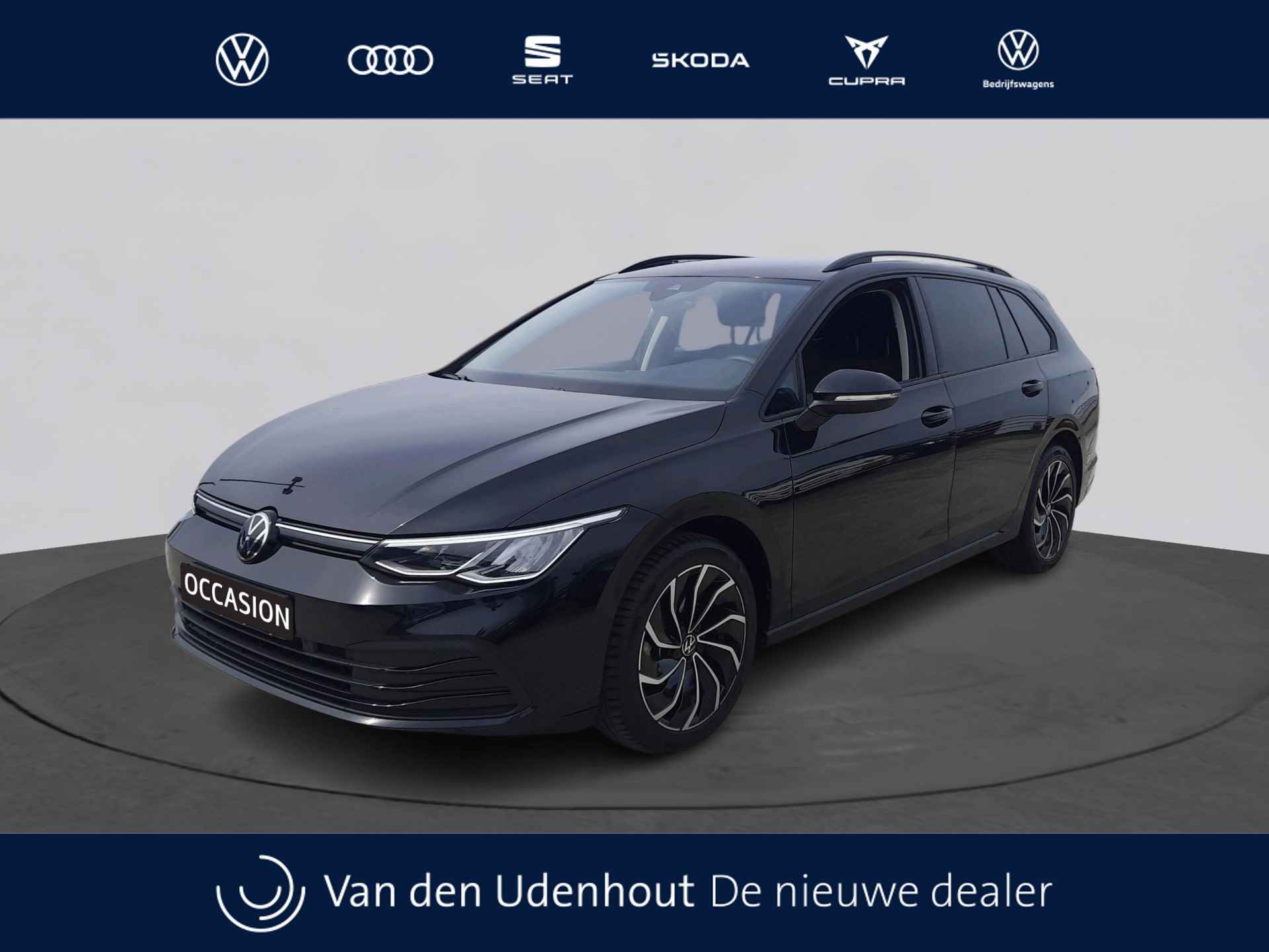 Volkswagen Golf BOVAG 40-Puntencheck