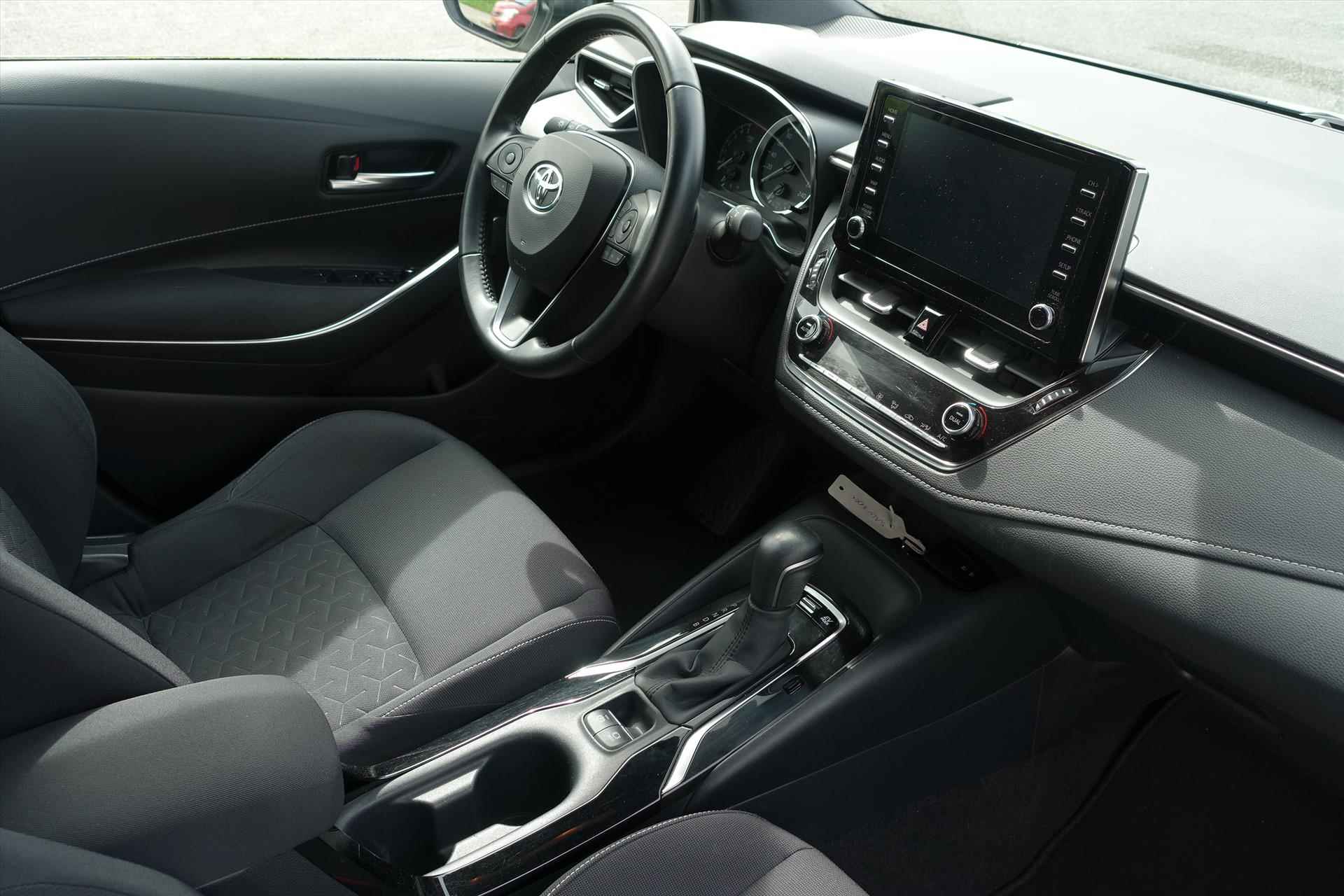 Toyota Corolla Touring Sports 1.8 Hybrid 122pk CVT Active | NAVI | CAMERA | LED | ECC - 11/26