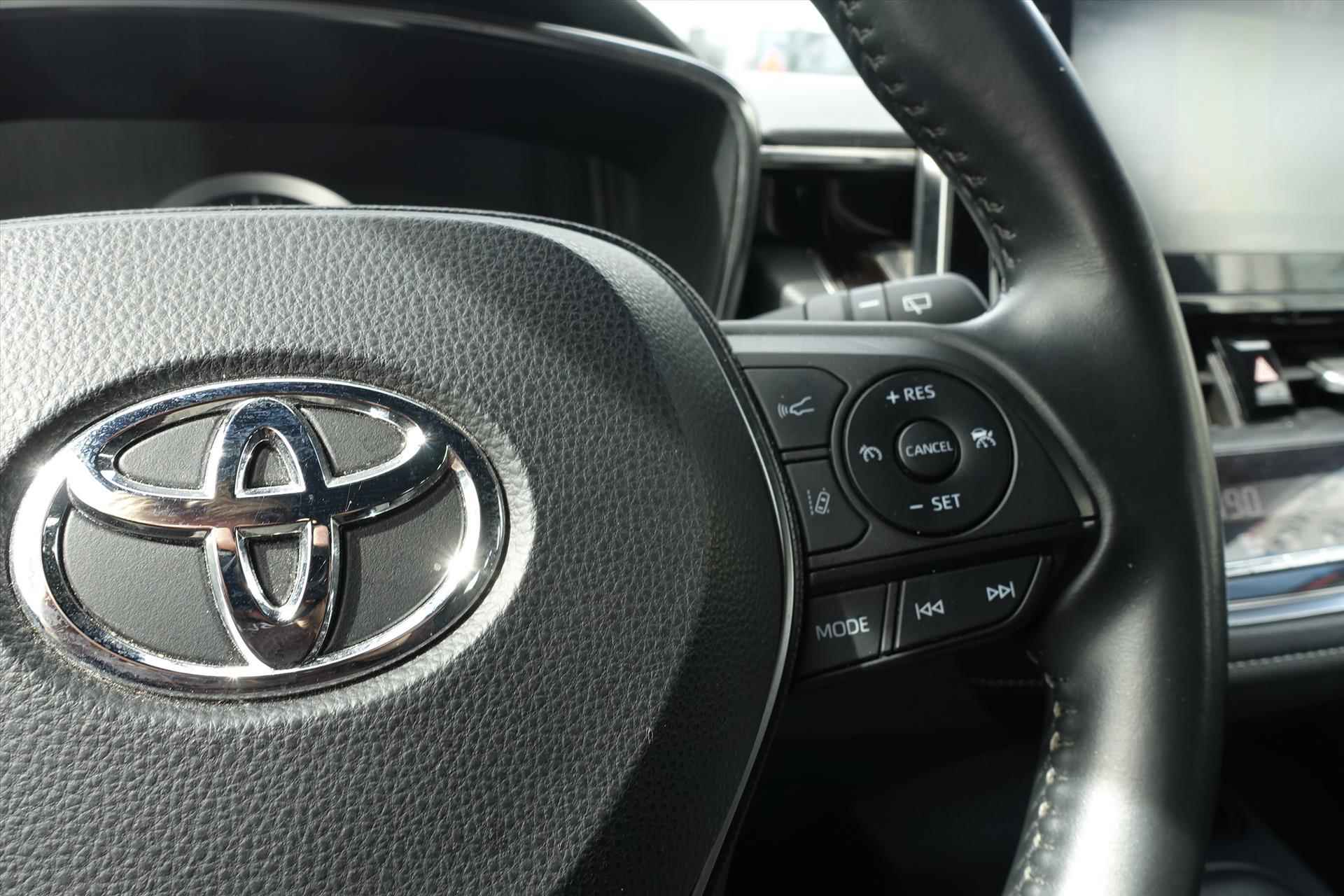 Toyota Corolla Touring Sports 1.8 Hybrid 122pk CVT Active | NAVI | CAMERA | LED | ECC - 18/26