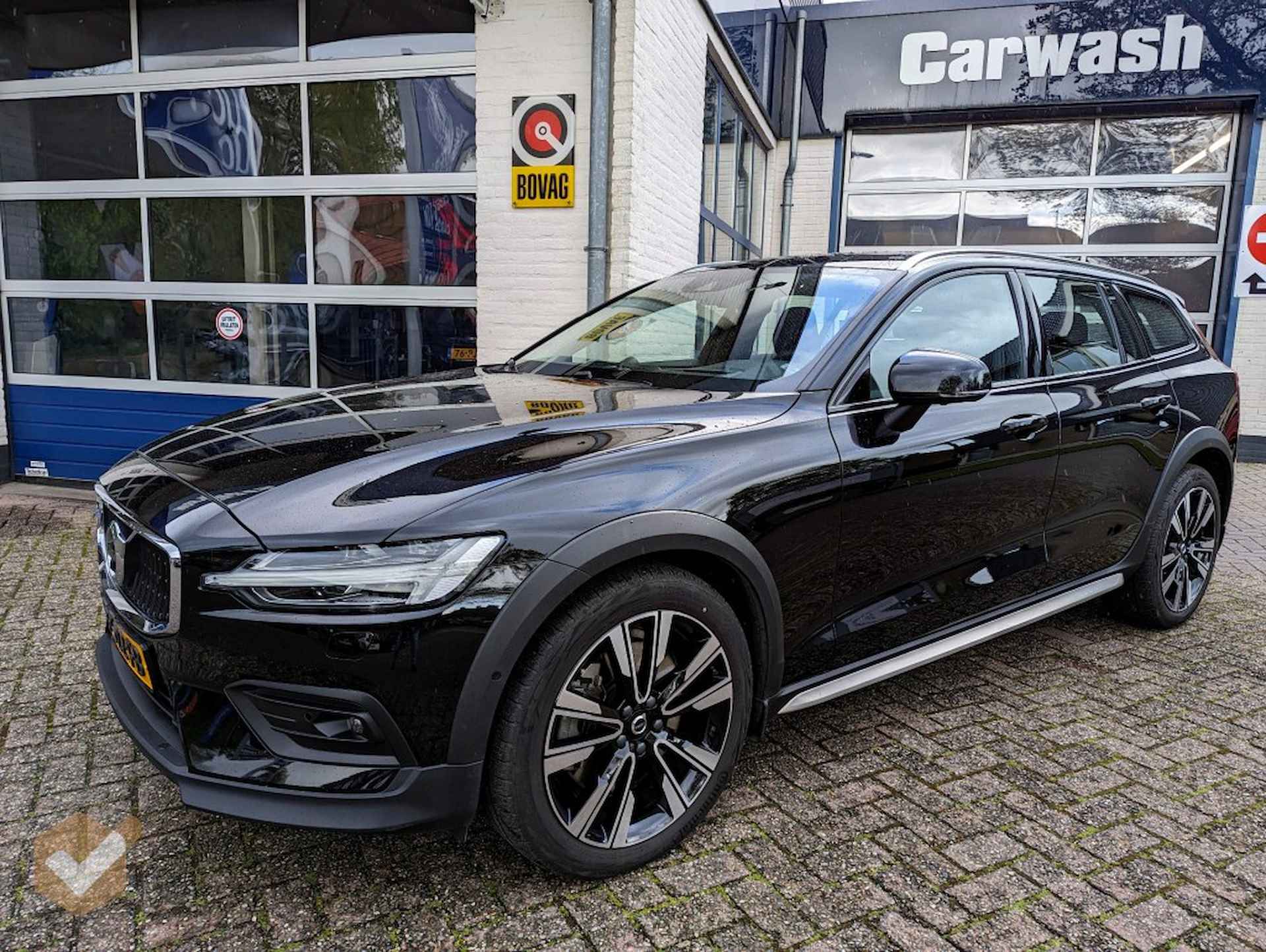 VOLVO V60 Cc 2.0 B5 Hybride Cross Country AWD Pro Automaat NL-Auto *Geen Afl. - 2/68