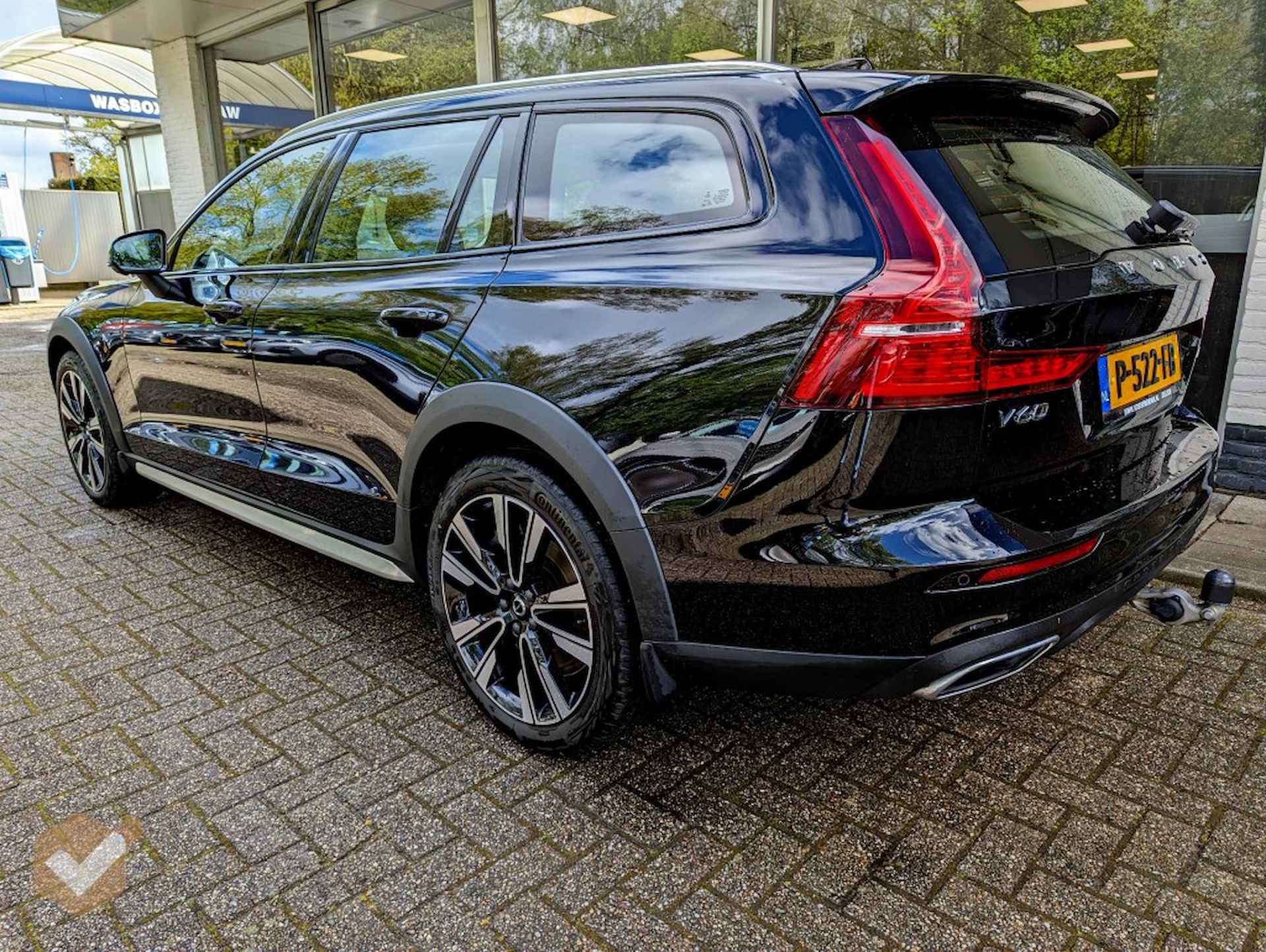 VOLVO V60 Cc 2.0 B5 Hybride Cross Country AWD Pro Automaat NL-Auto *Geen Afl. - 4/68