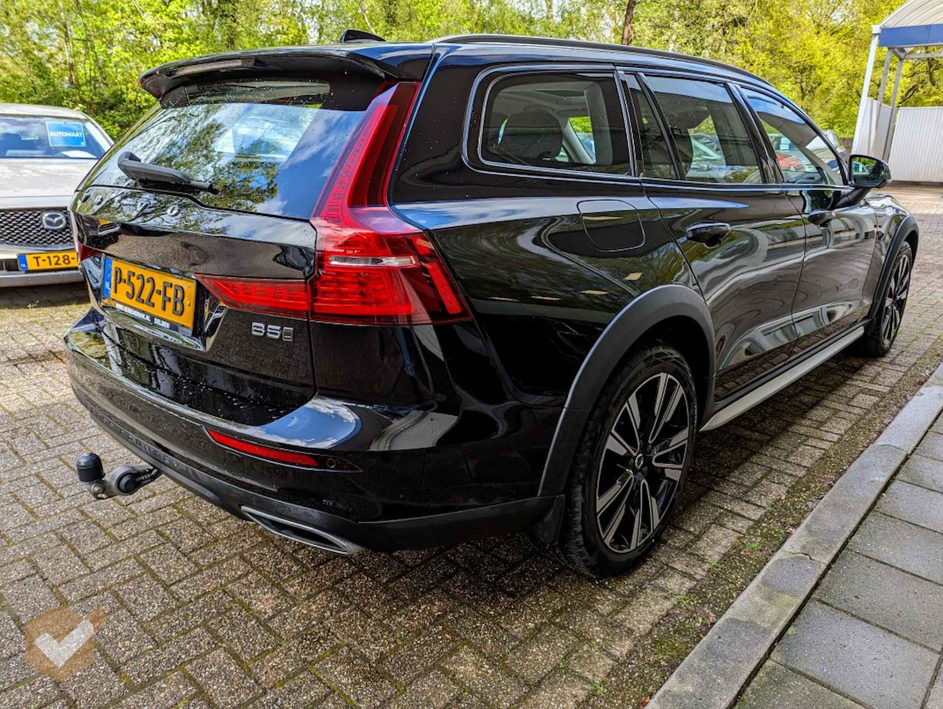 VOLVO V60 Cc 2.0 B5 Hybride Cross Country AWD Pro Automaat NL-Auto *Geen Afl. - 7/68