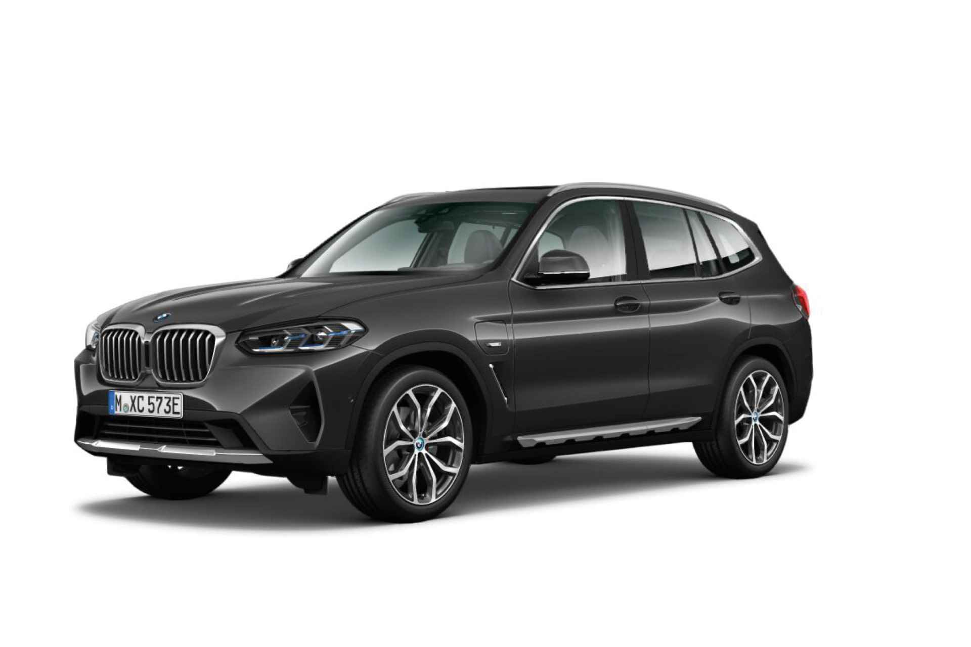 BMW X3 BOVAG 40-Puntencheck