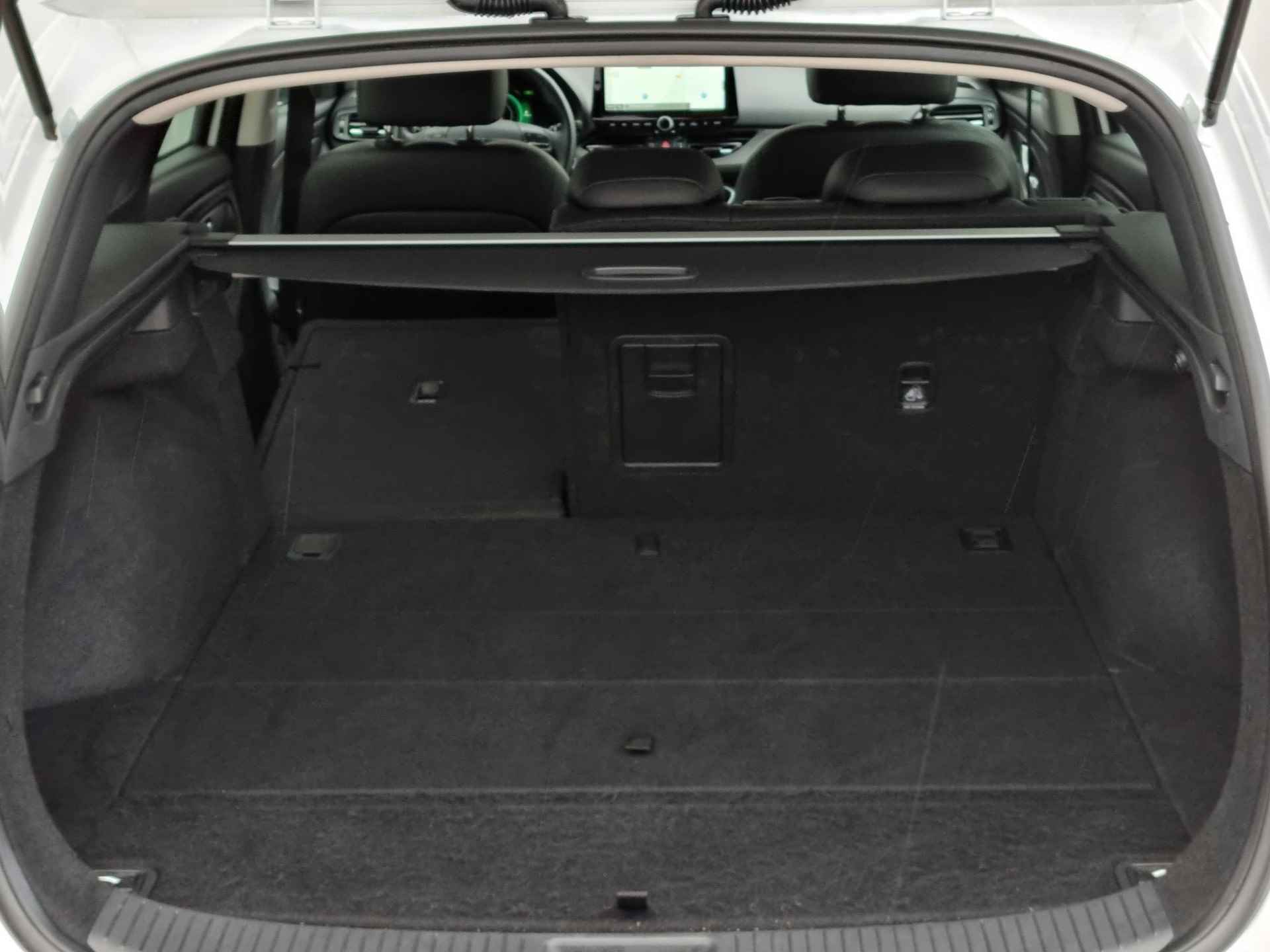 Hyundai i30 Wagon 1.5 T-GDi MHEV Premium / Private Lease Vanaf €629,- / Origineel NL / Lederen Bekleding - 27/43