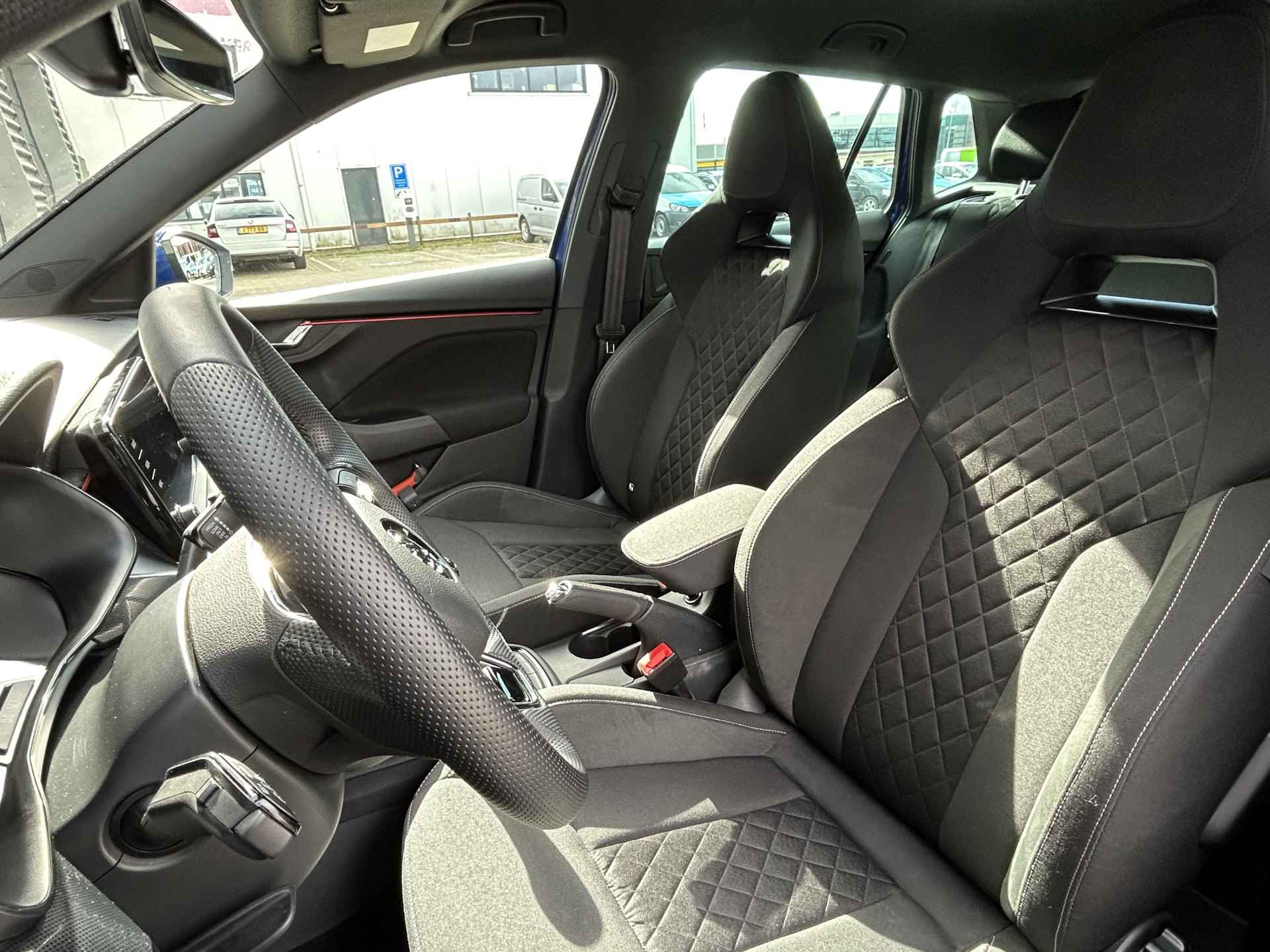 Škoda Kamiq 1.0 TSI 110 pk Sport Business | Navigatie by app | Cruise Control | Sensoren A | - 11/32