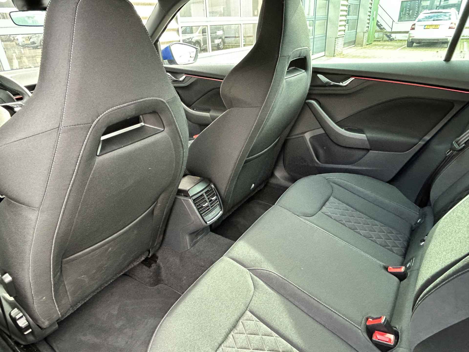 Škoda Kamiq 1.0 TSI 110 pk Sport Business | Navigatie by app | Cruise Control | Sensoren A | - 27/32