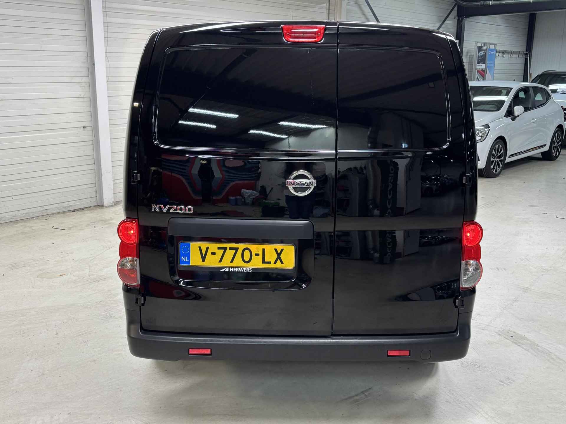 Nissan NV200 1.5 dCi Optima / Zijschuifdeur rechts / Cruise control / Airco - 13/28