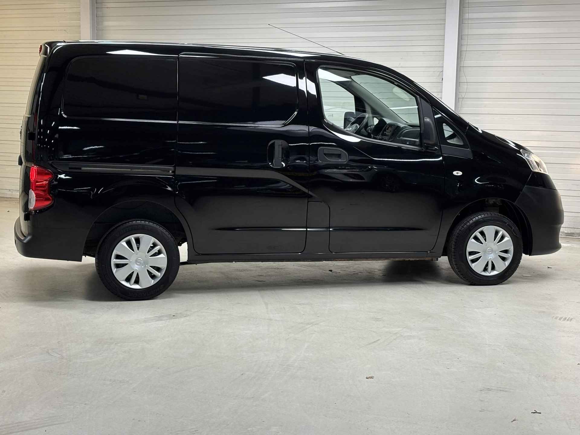 Nissan NV200 1.5 dCi Optima / Zijschuifdeur rechts / Cruise control / Airco - 14/28